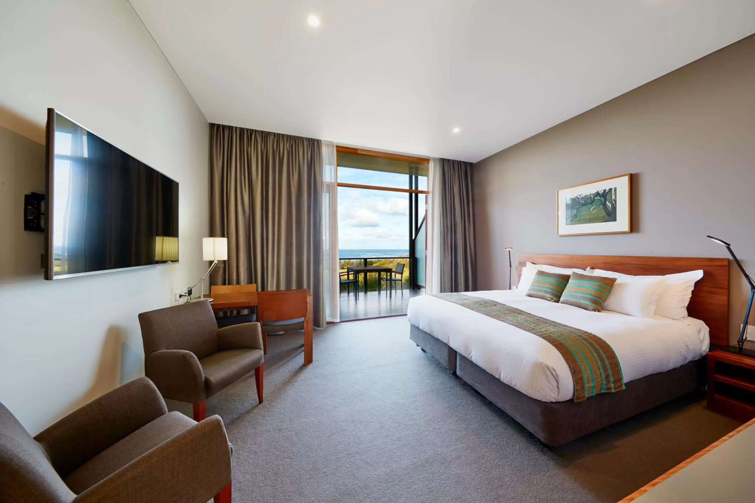 Premium Ocean View Room in RACV Inverloch Resort Premium Ocean View Room in RACV Inverloch Resort