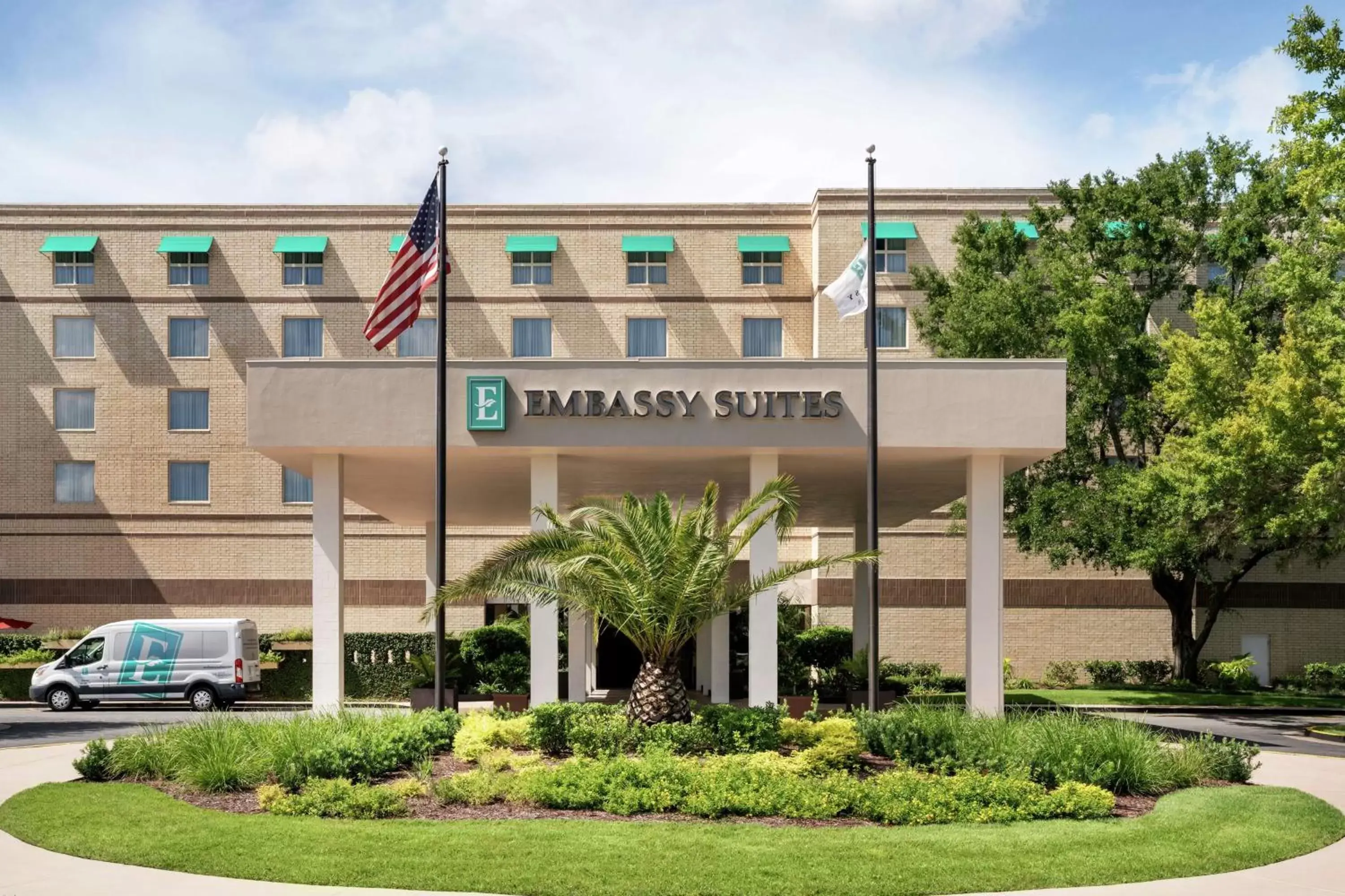 Embassy Suites Brunswick Embassy Suites Brunswick