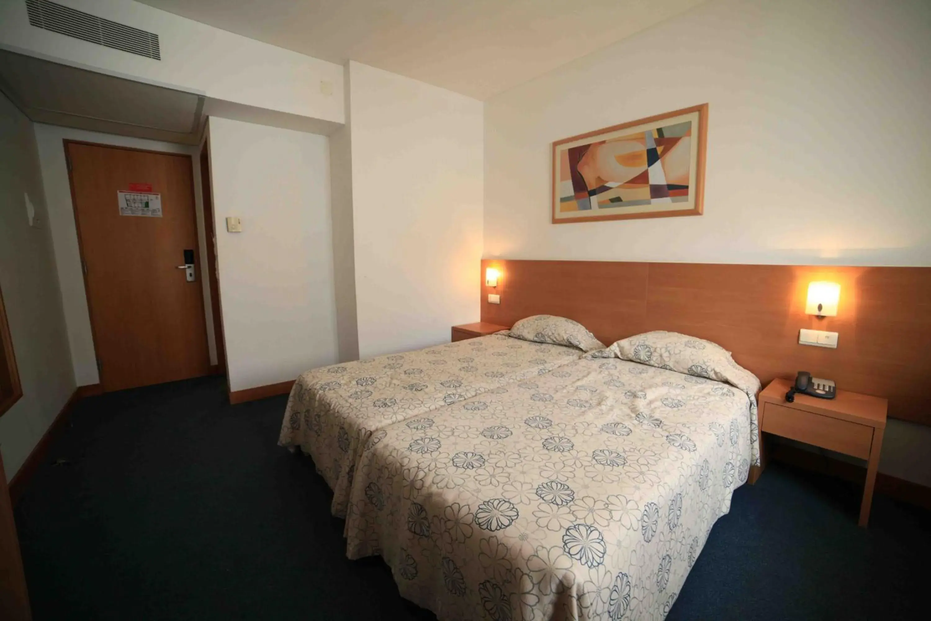 Twin Room - single occupancy in Hotel Matriz Twin Room - single occupancy in Hotel Matriz