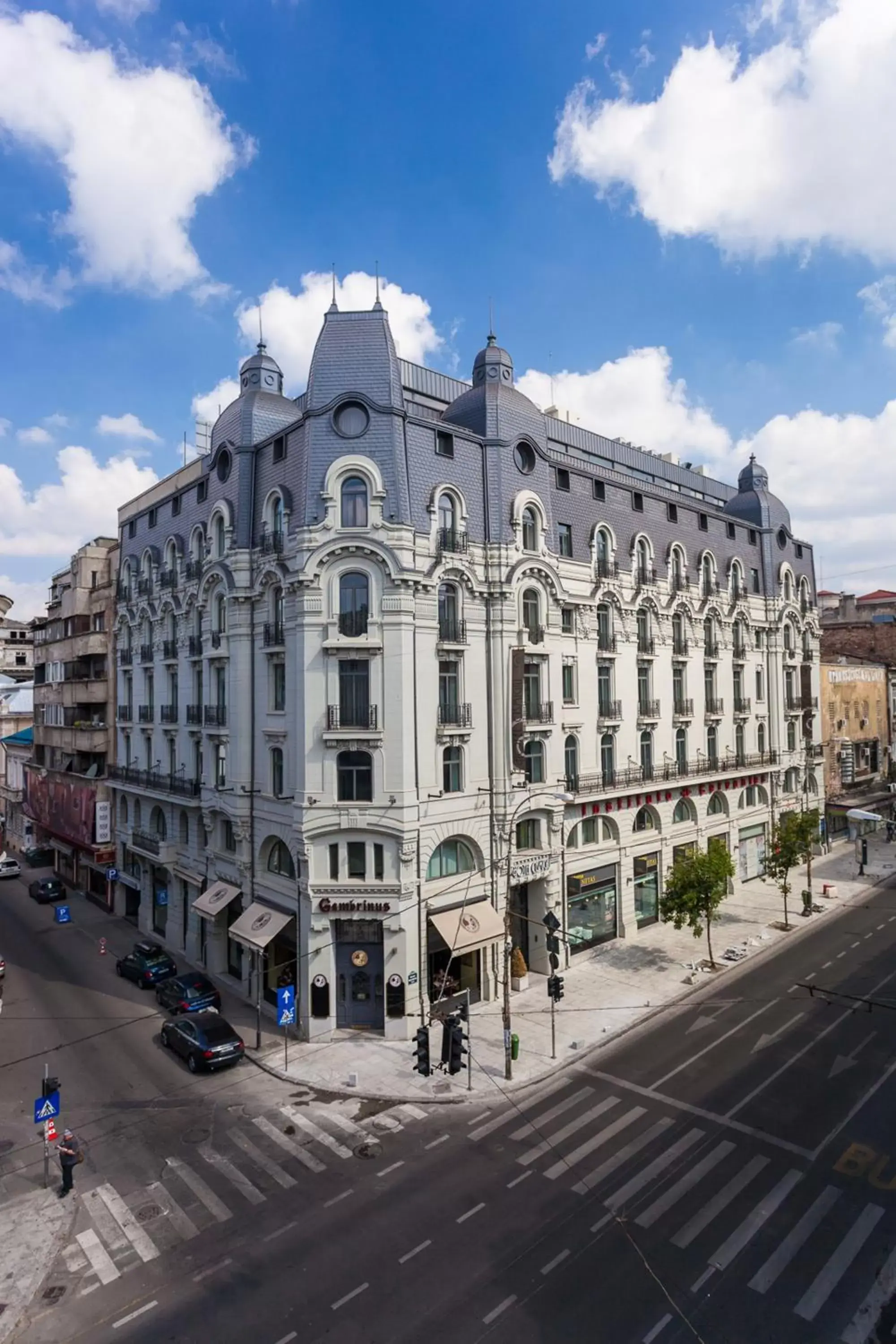 Hotel Cismigiu Hotel Cismigiu