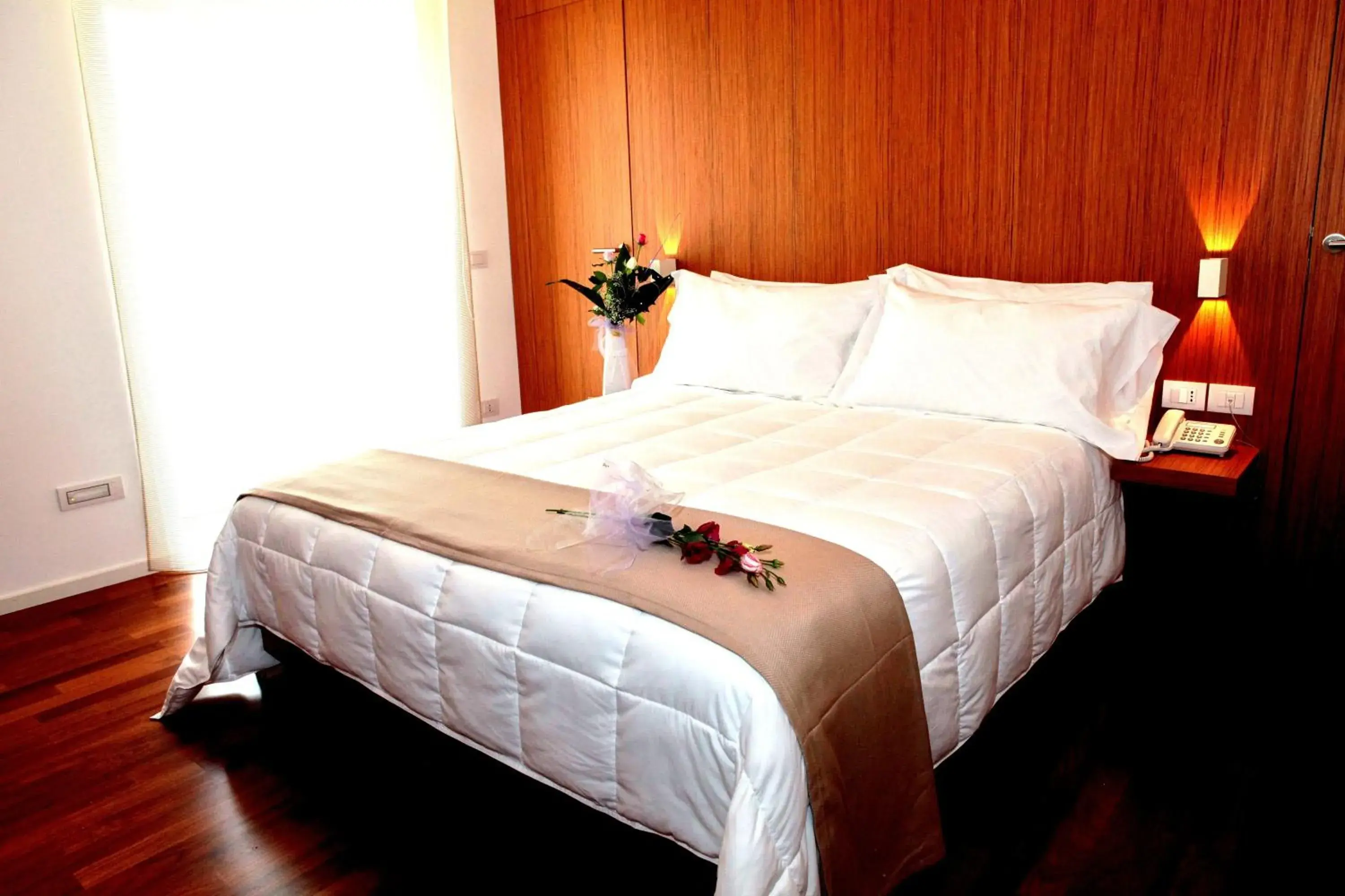 Superior Double Room - single occupancy in Hotel La Dimora di Piazza Carmine Superior Double Room - single occupancy in Hotel La Dimora di Piazza Carmine