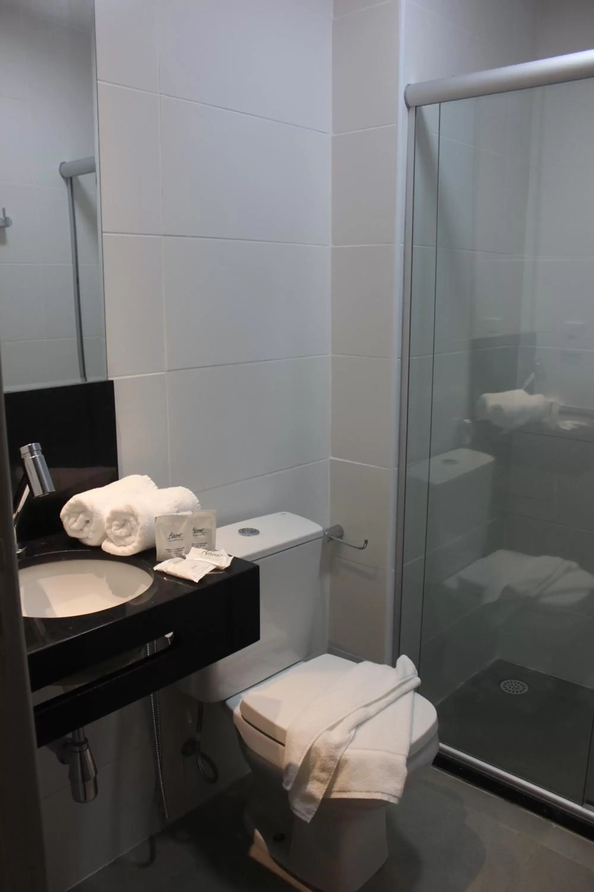 Single Room in Amenit Hotel Single Room in Amenit Hotel