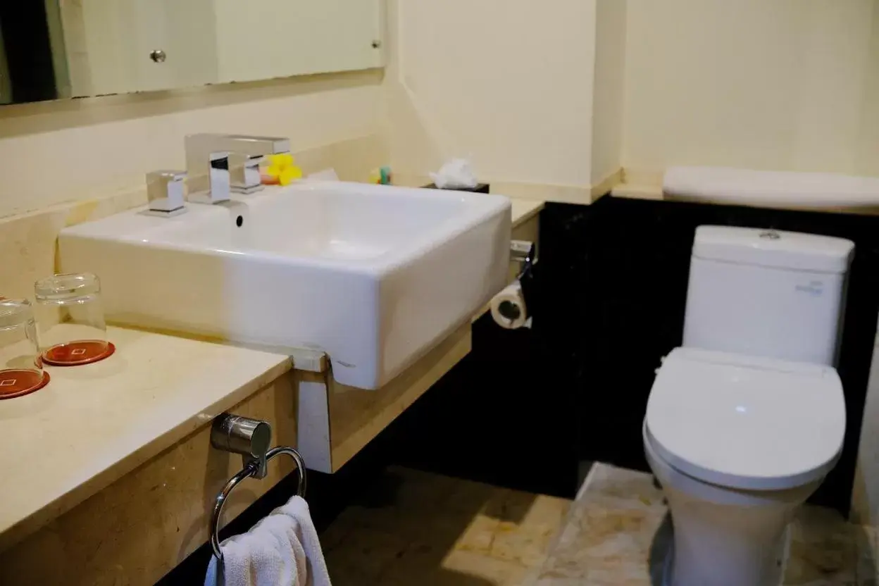 Deluxe Double Room in Emersia Hotel and Resort Deluxe Double Room in Emersia Hotel and Resort