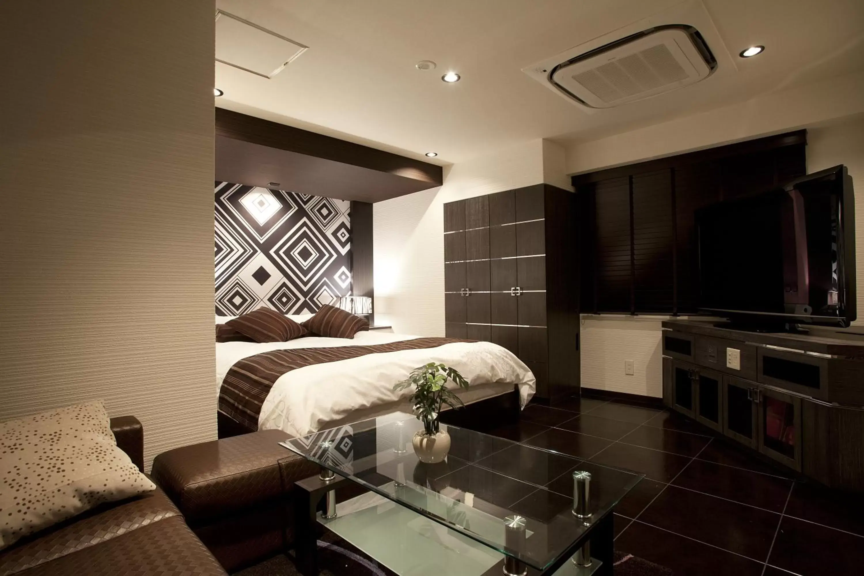 Double Room in Hotel Alfa Kyoto Double Room in Hotel Alfa Kyoto