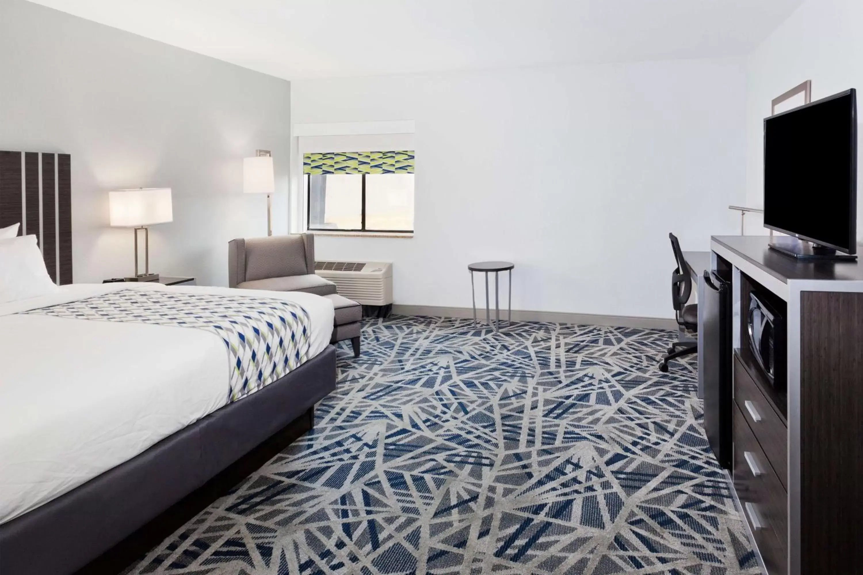 Executive King Room in Best Western Montgomery I-85 North Executive King Room in Best Western Montgomery I-85 North