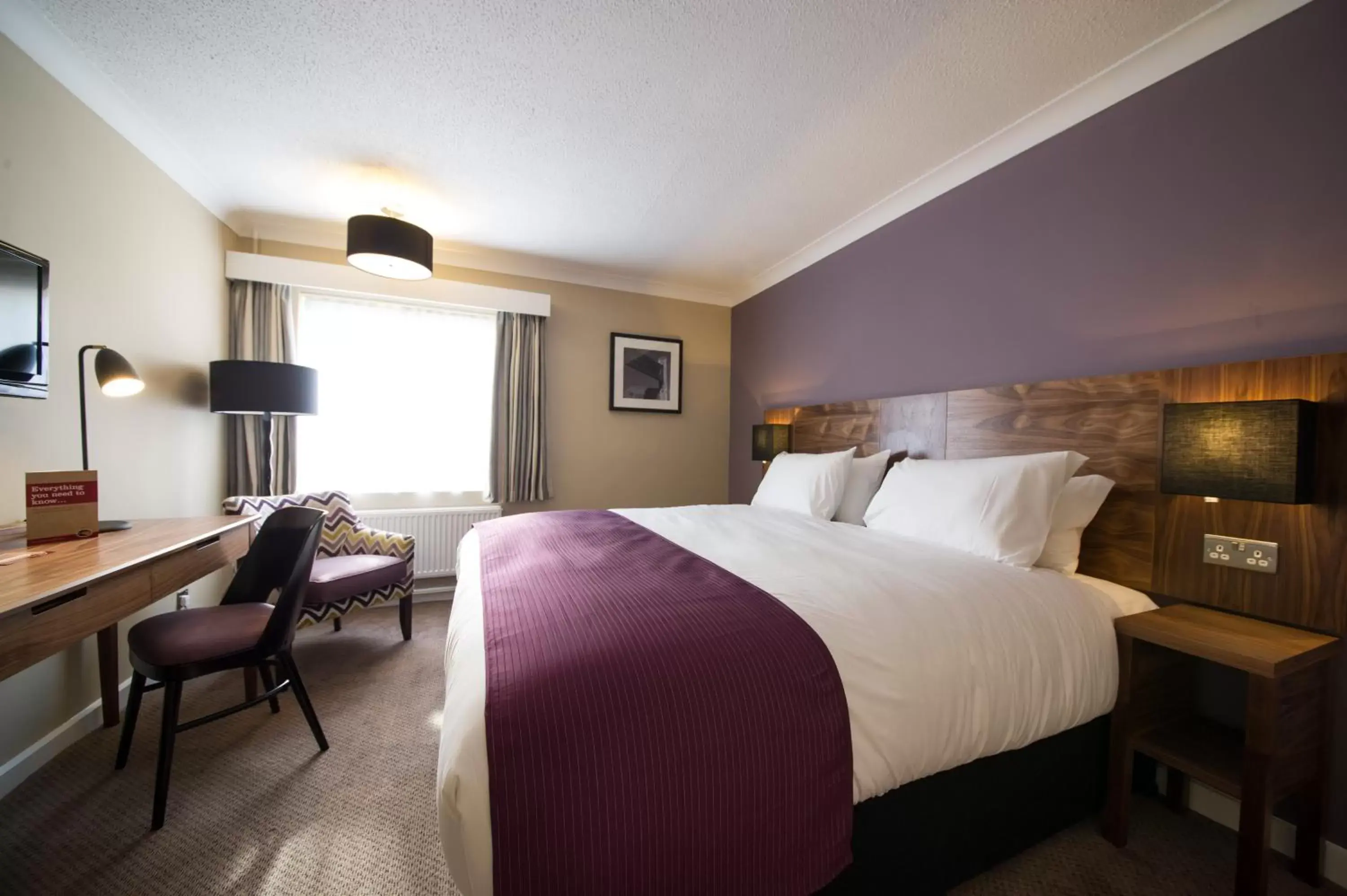 Double or Twin Room in The White Hart by Innkeeper's Collection Double or Twin Room in The White Hart by Innkeeper's Collection