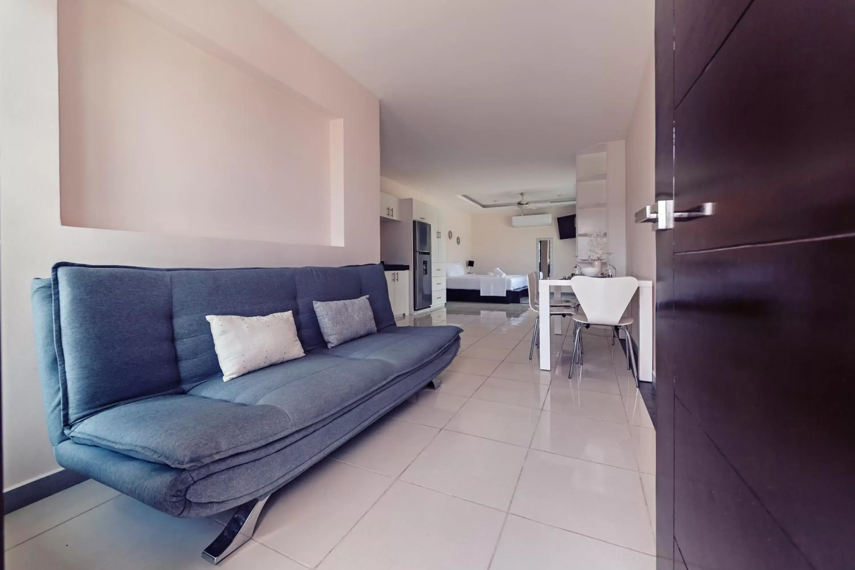 King Studio with Sofa Bed in Hotel CARPE DIEM Tulum by Nah Hotels King Studio with Sofa Bed in Hotel CARPE DIEM Tulum by Nah Hotels