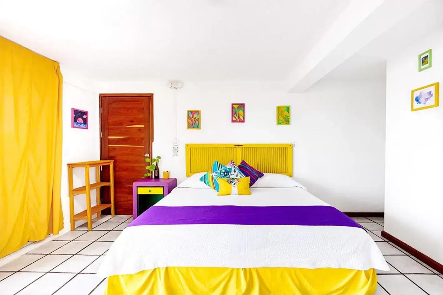 King Room with Lake View in El Búho Lagoon Bacalar King Room with Lake View in El Búho Lagoon Bacalar