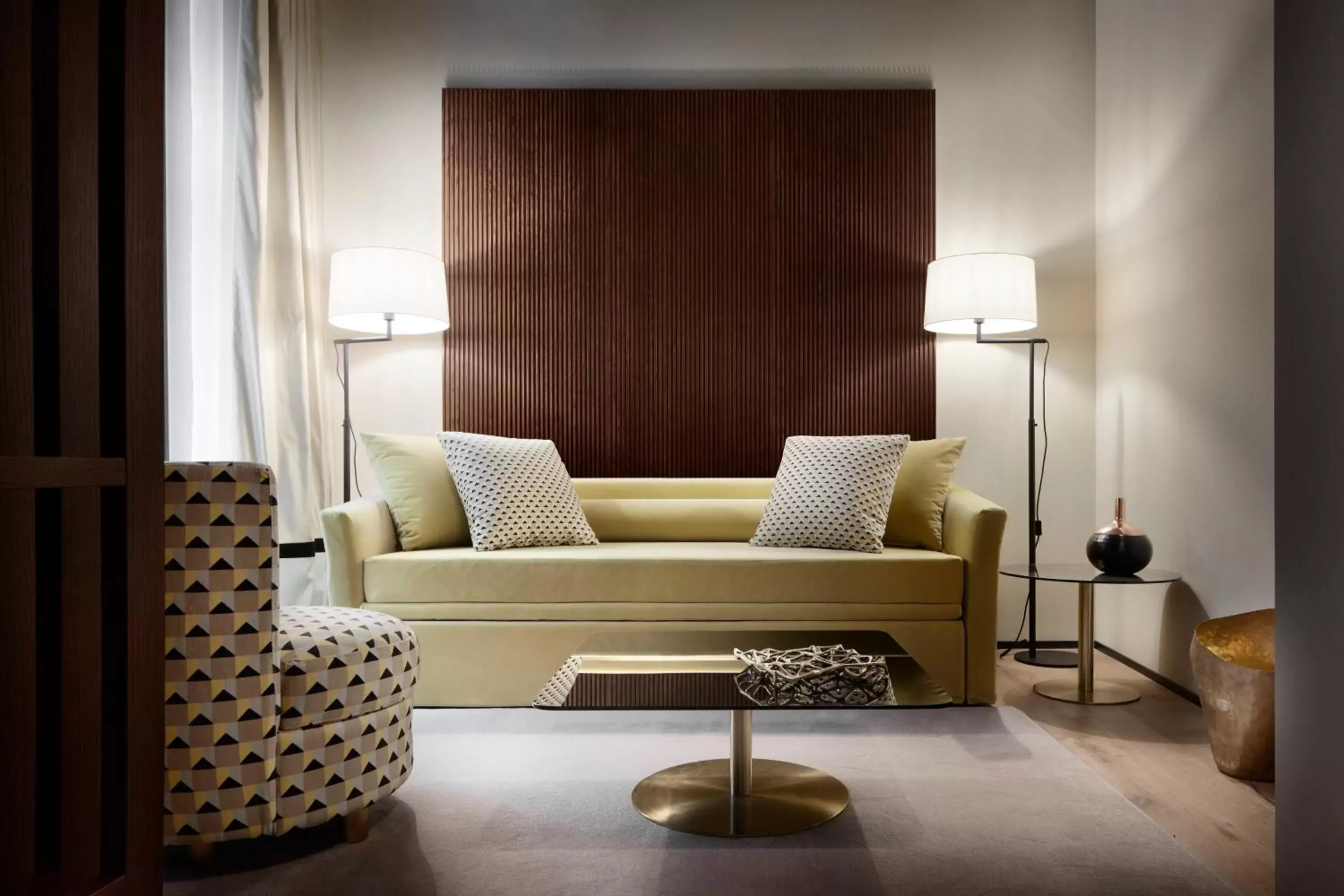 Junior Suite - single occupancy in Speronari Suites Junior Suite - single occupancy in Speronari Suites