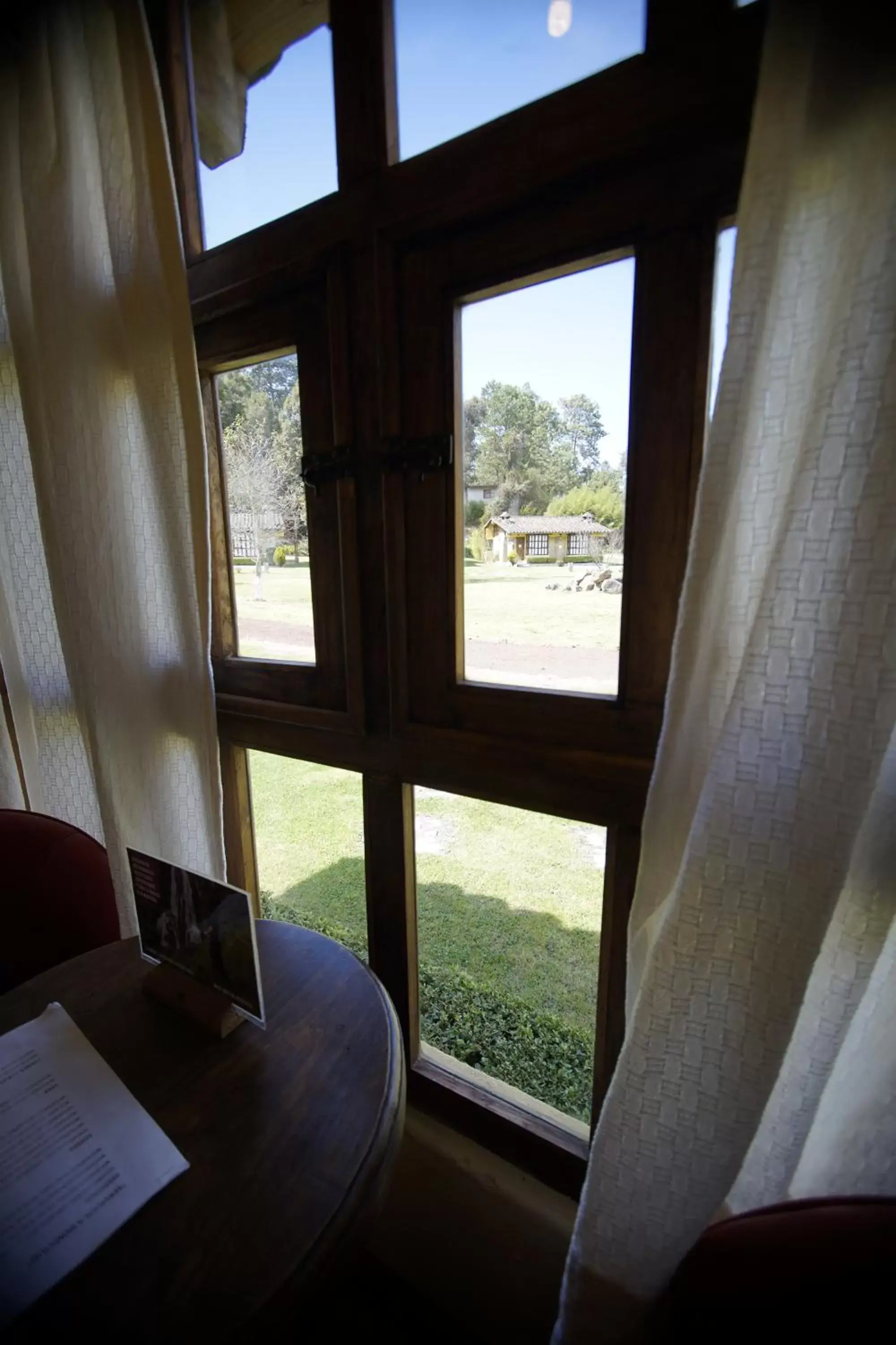 One-Bedroom Chalet in Cabañas La Cascada One-Bedroom Chalet in Cabañas La Cascada