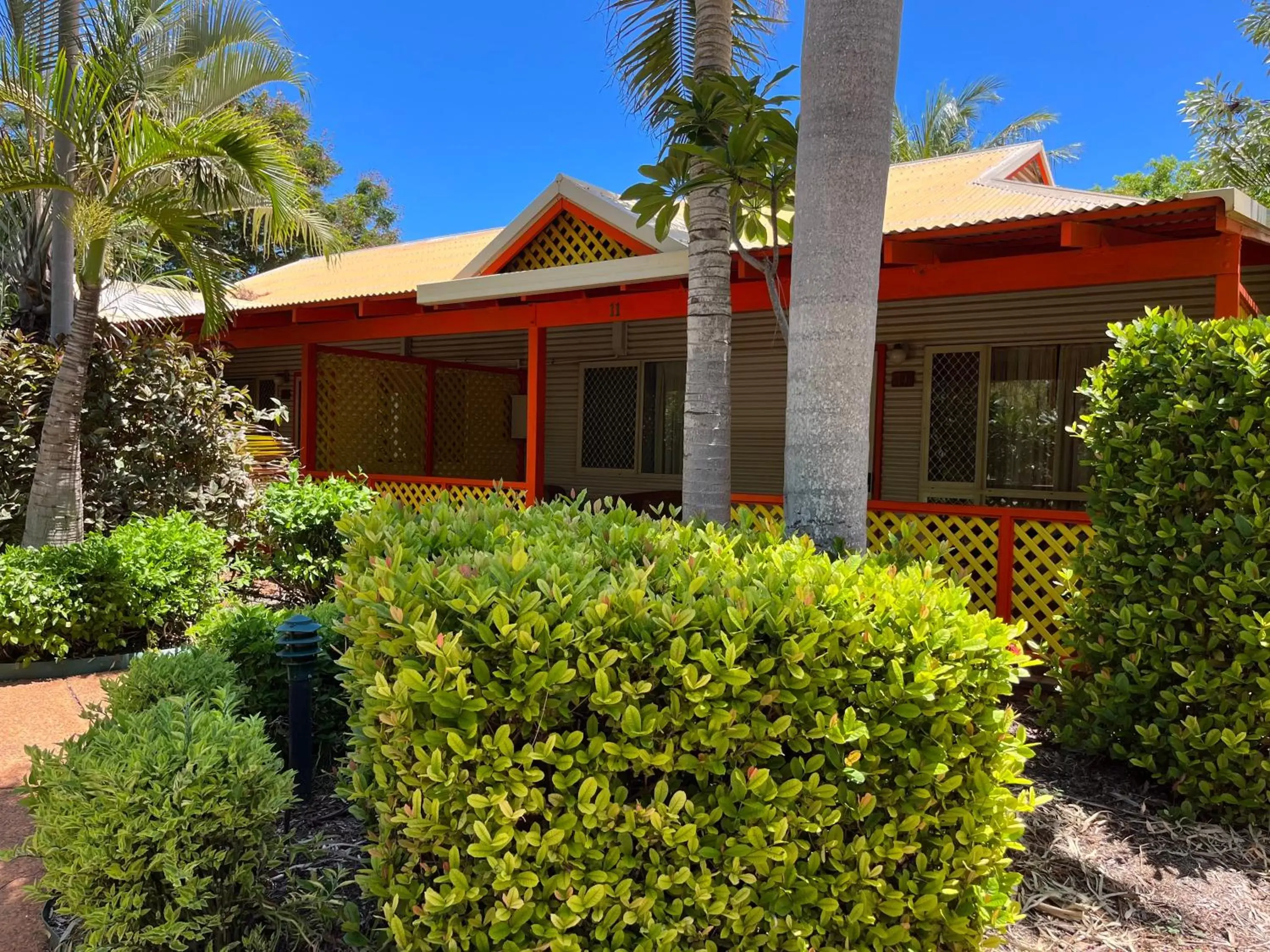 Two-Bedroom Apartment in Habitat Resort Two-Bedroom Apartment in Habitat Resort