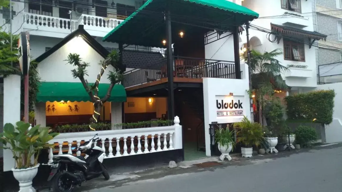 Bladok Hotel & Restaurant Bladok Hotel & Restaurant