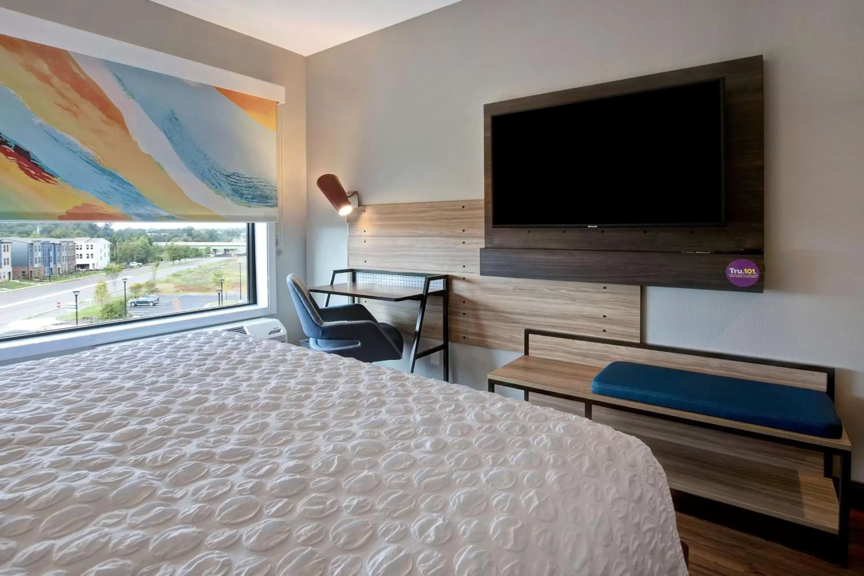 King Room in Tru By Hilton Manassas, Va King Room in Tru By Hilton Manassas, Va