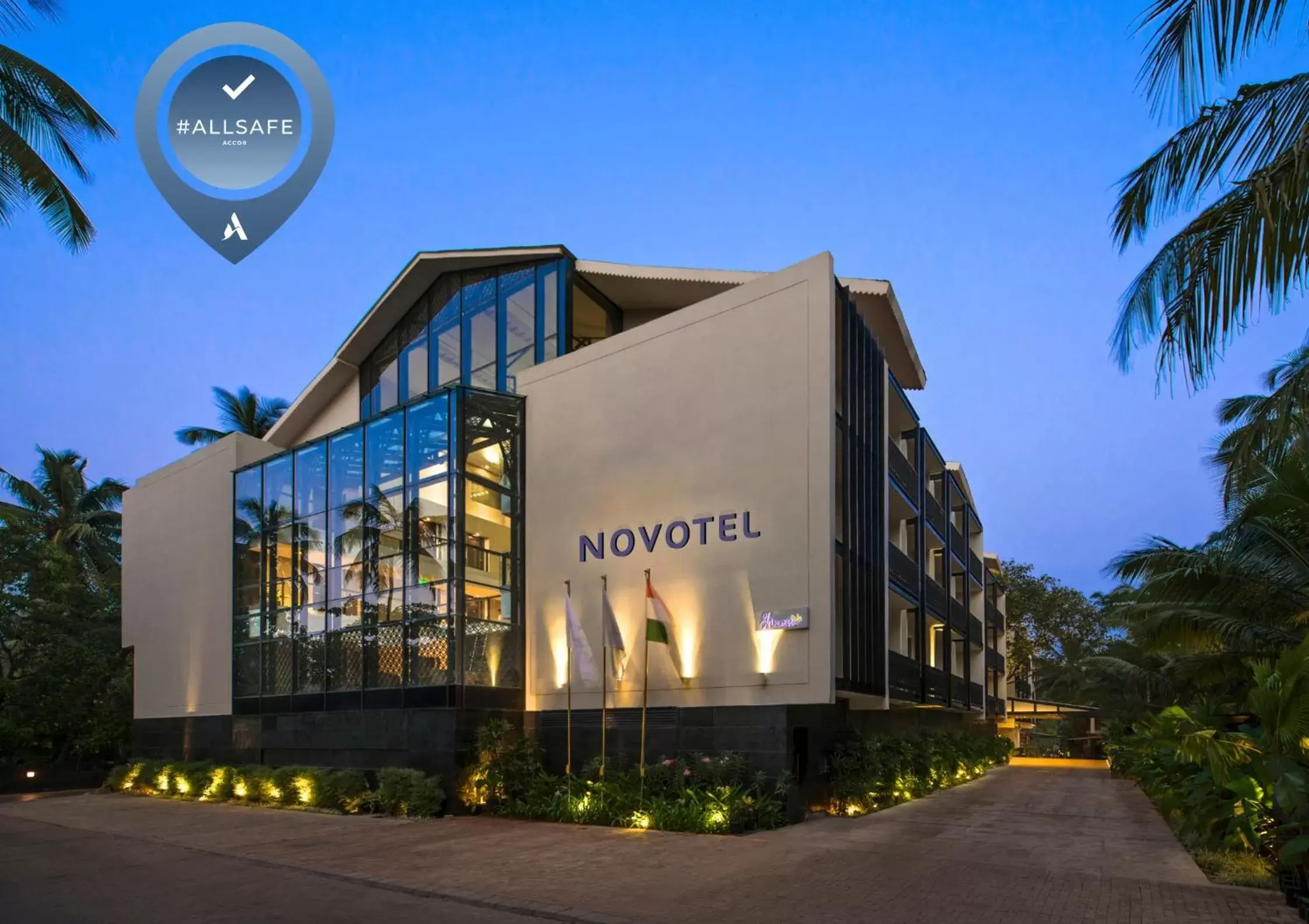 Novotel Goa Resort & Spa Candolim Novotel Goa Resort & Spa Candolim