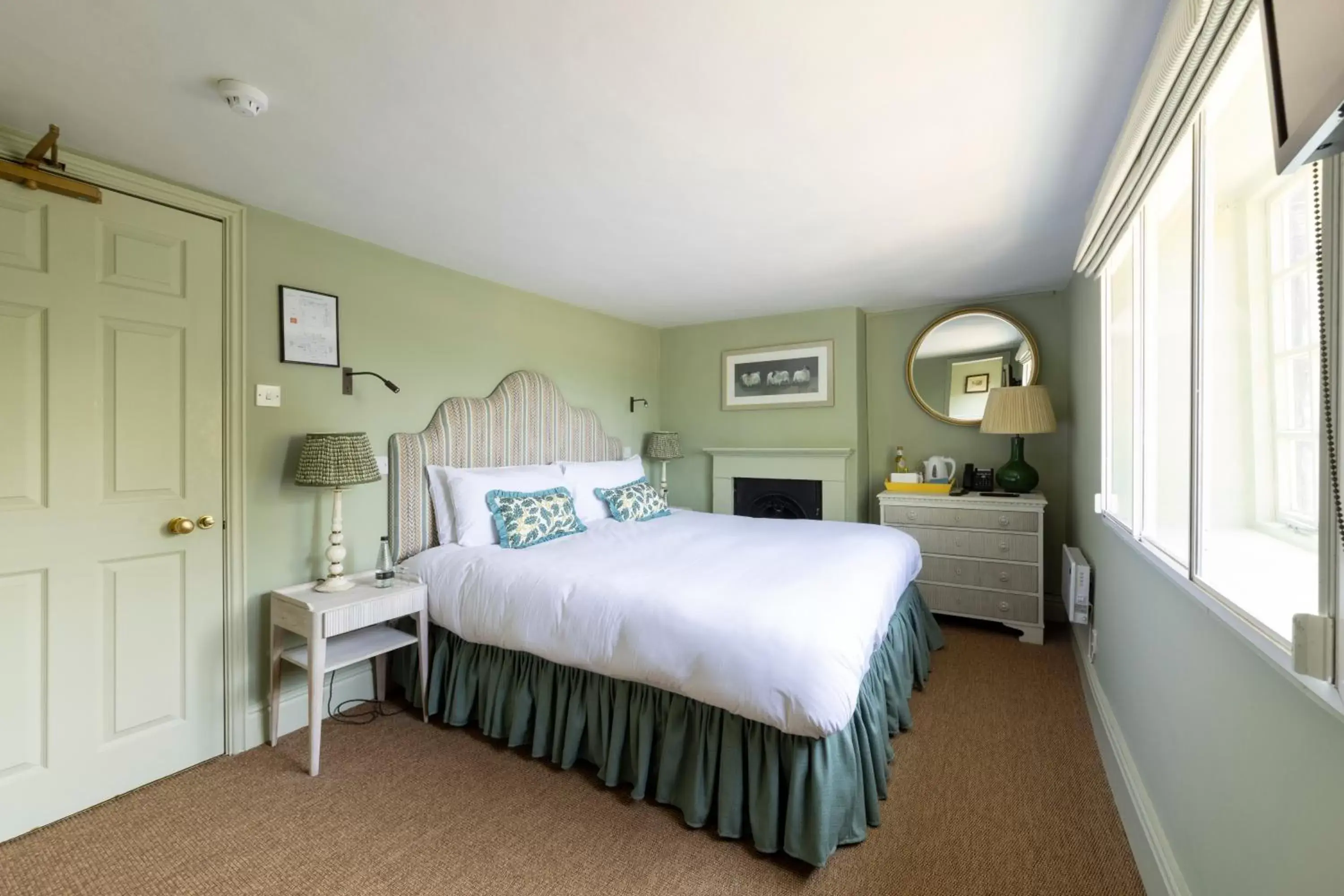 Classic Room in The Barnsdale, Rutland Classic Room in The Barnsdale, Rutland