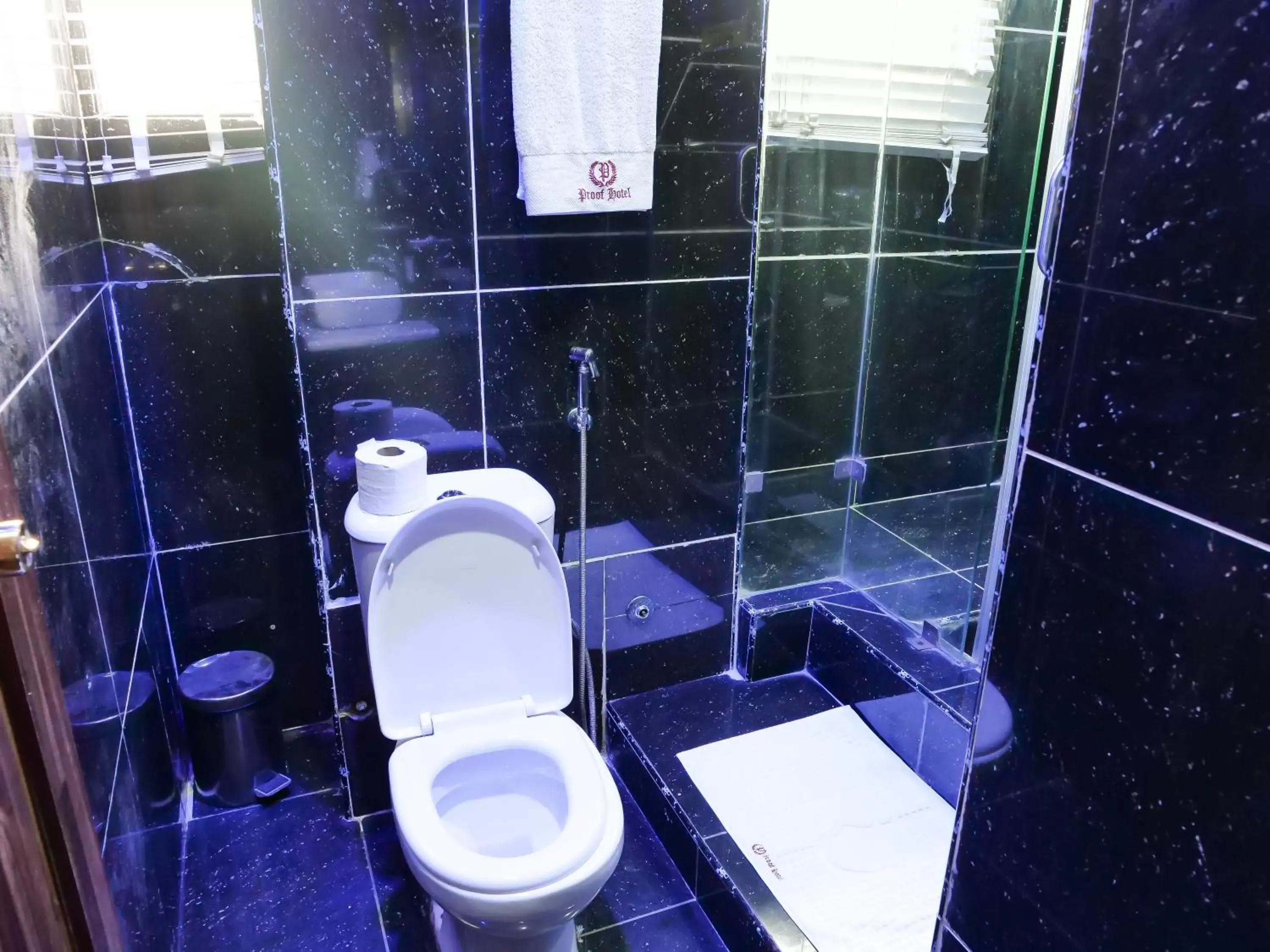 Deluxe Room (Breakfast for 1) in Proof Hotel Lekki Deluxe Room (Breakfast for 1) in Proof Hotel Lekki