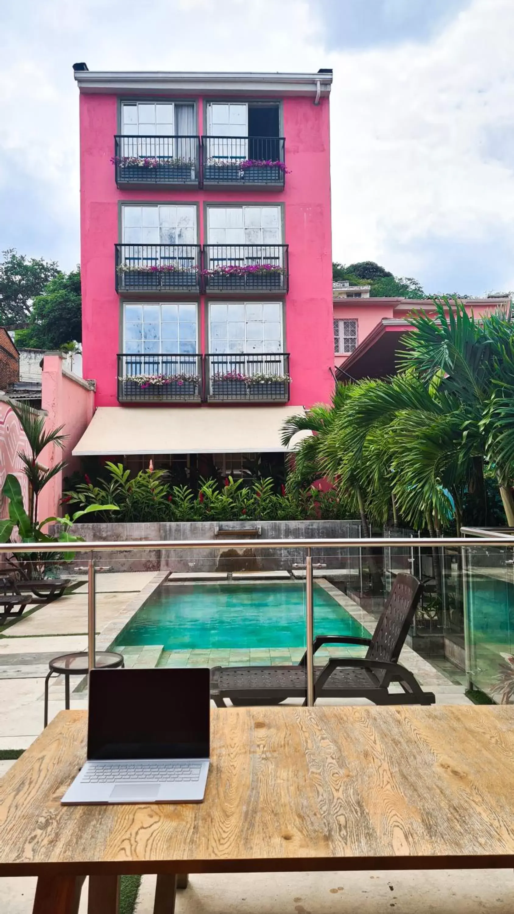 Apartment with Pool View in Rossa Palma Apartment with Pool View in Rossa Palma