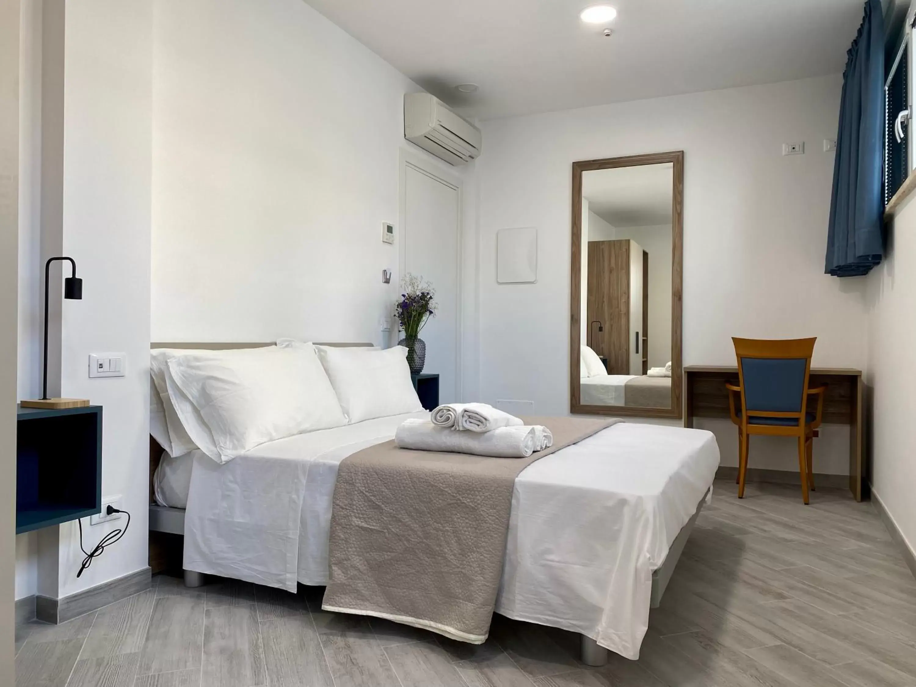 Bed in Sperlonga Center Holiday Bed in Sperlonga Center Holiday