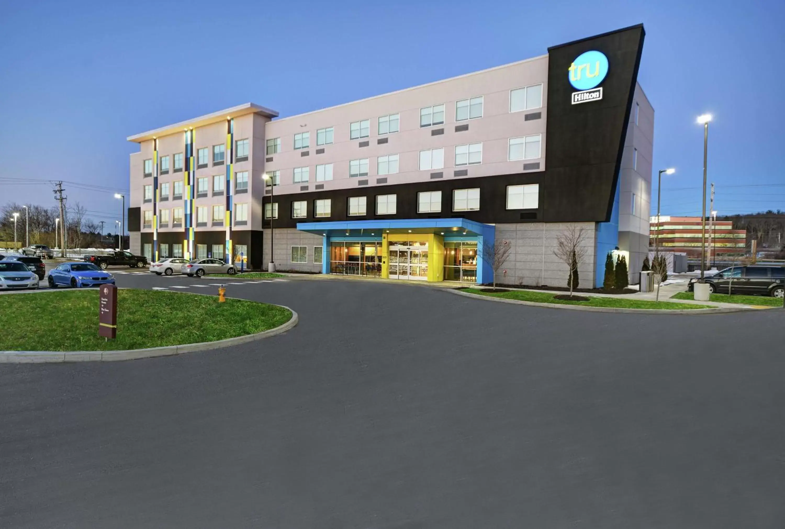 Tru By Hilton Portland Airport Area Me Tru By Hilton Portland Airport Area Me