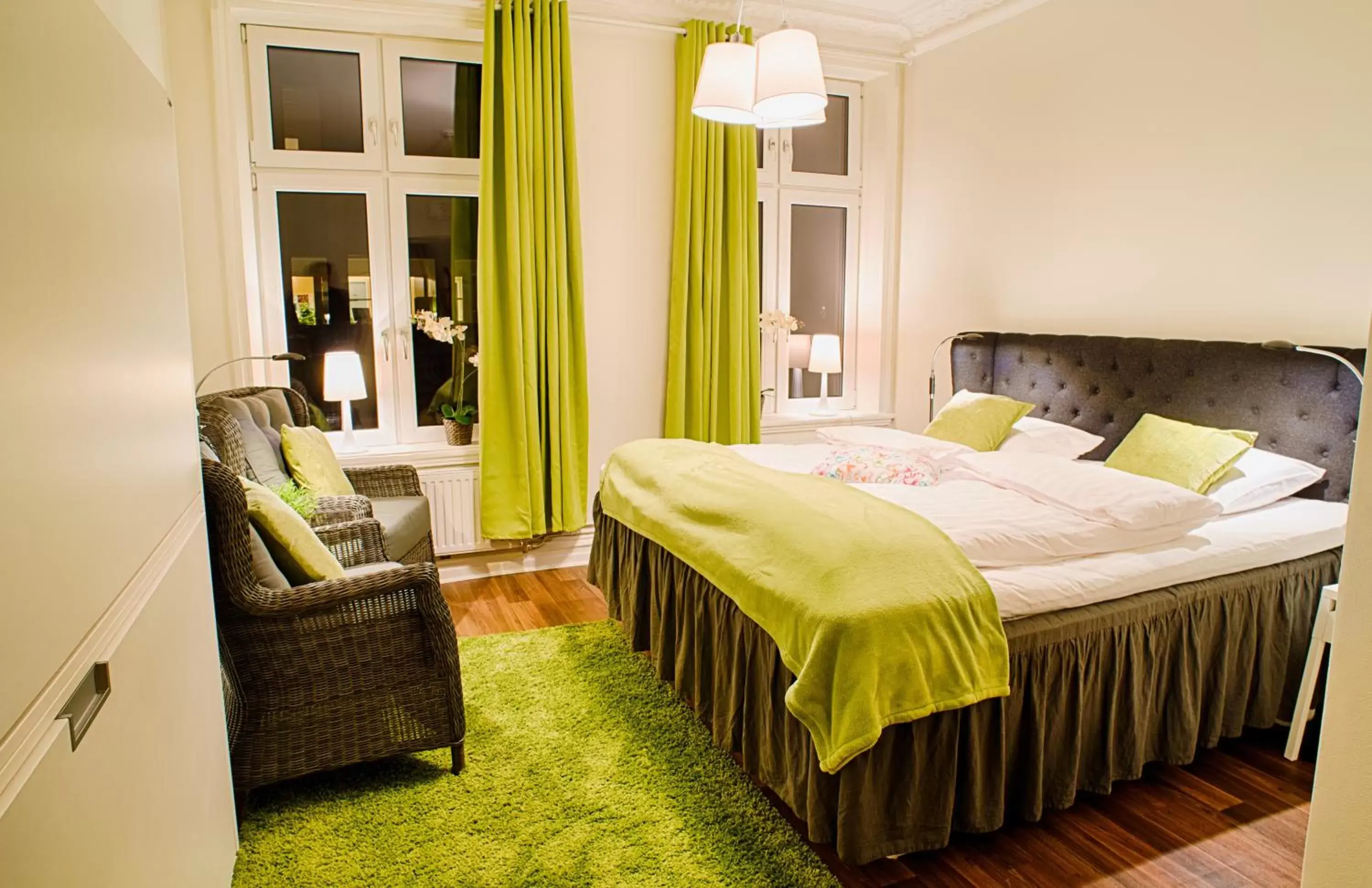 Family Room in H5 Hotel Family Room in H5 Hotel