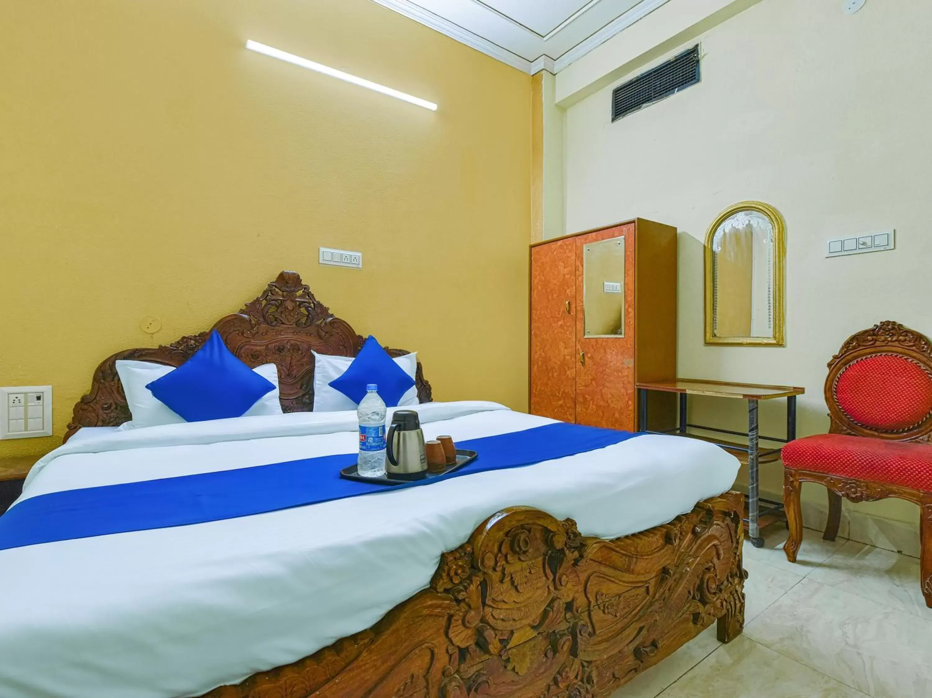 Family Room - single occupancy in The Maurvi Inn Family Room - single occupancy in The Maurvi Inn