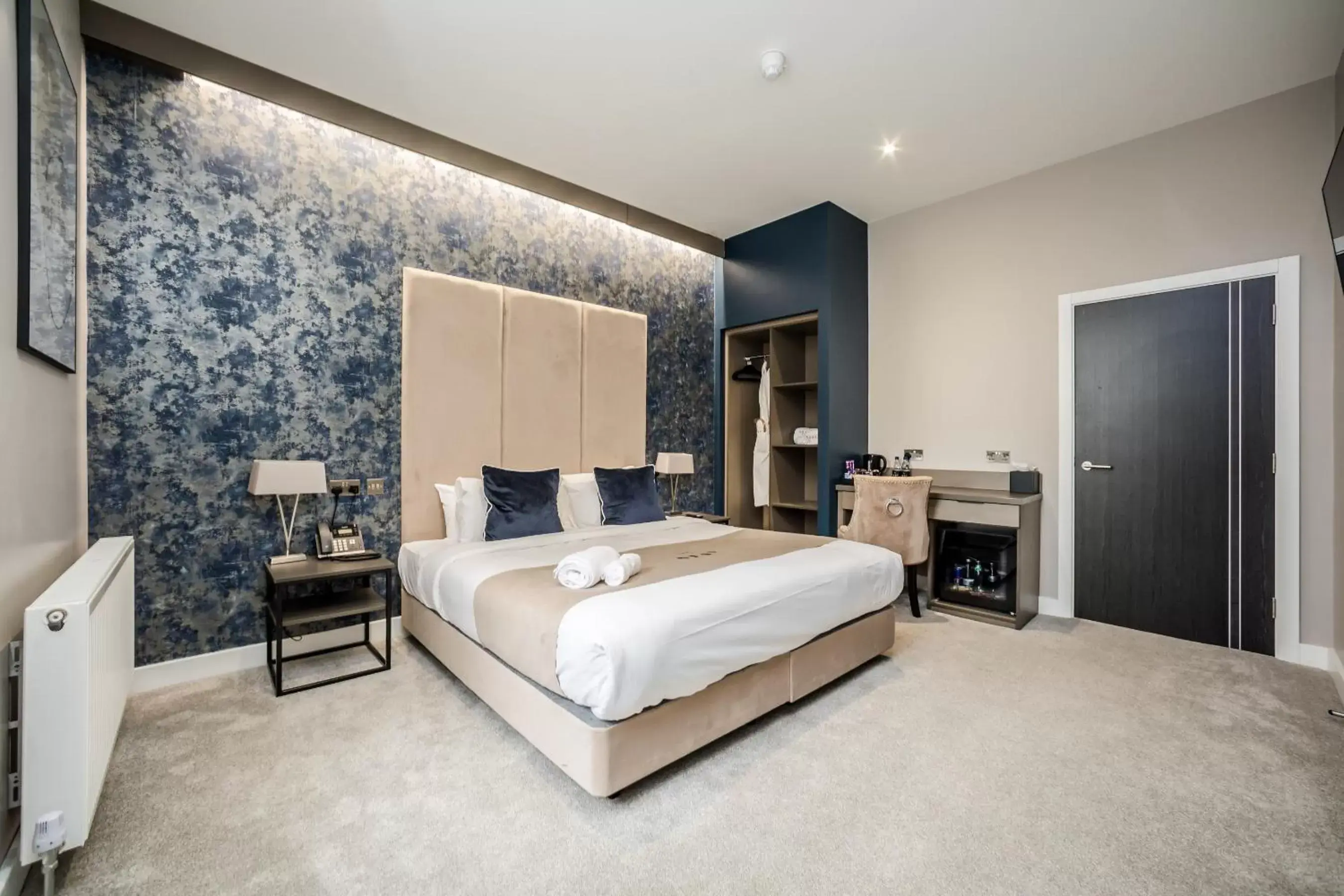 King Room in Stay Hotel King Room in Stay Hotel