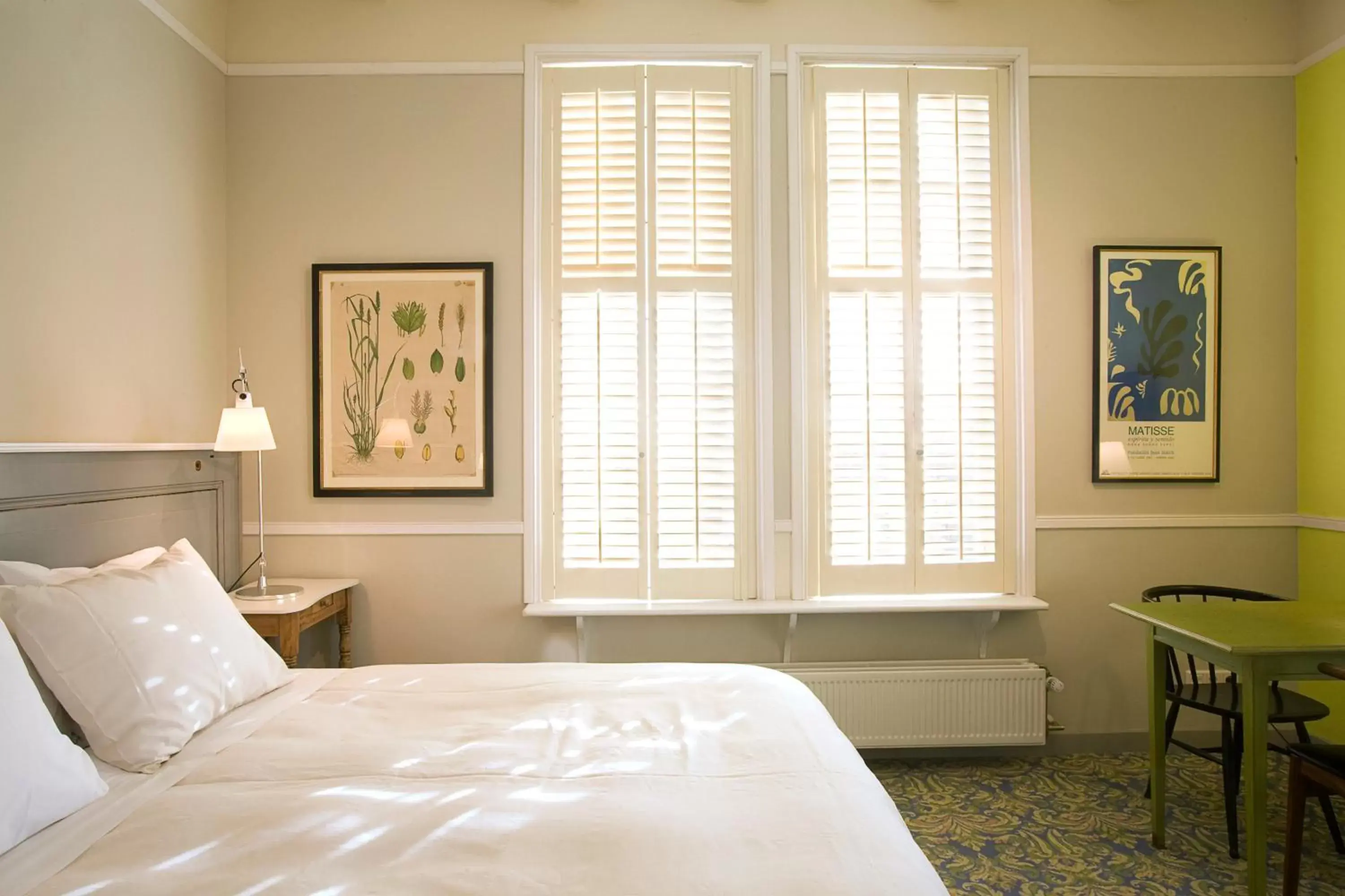 Double Room with Bath - Tower in Villa Augustus Double Room with Bath - Tower in Villa Augustus