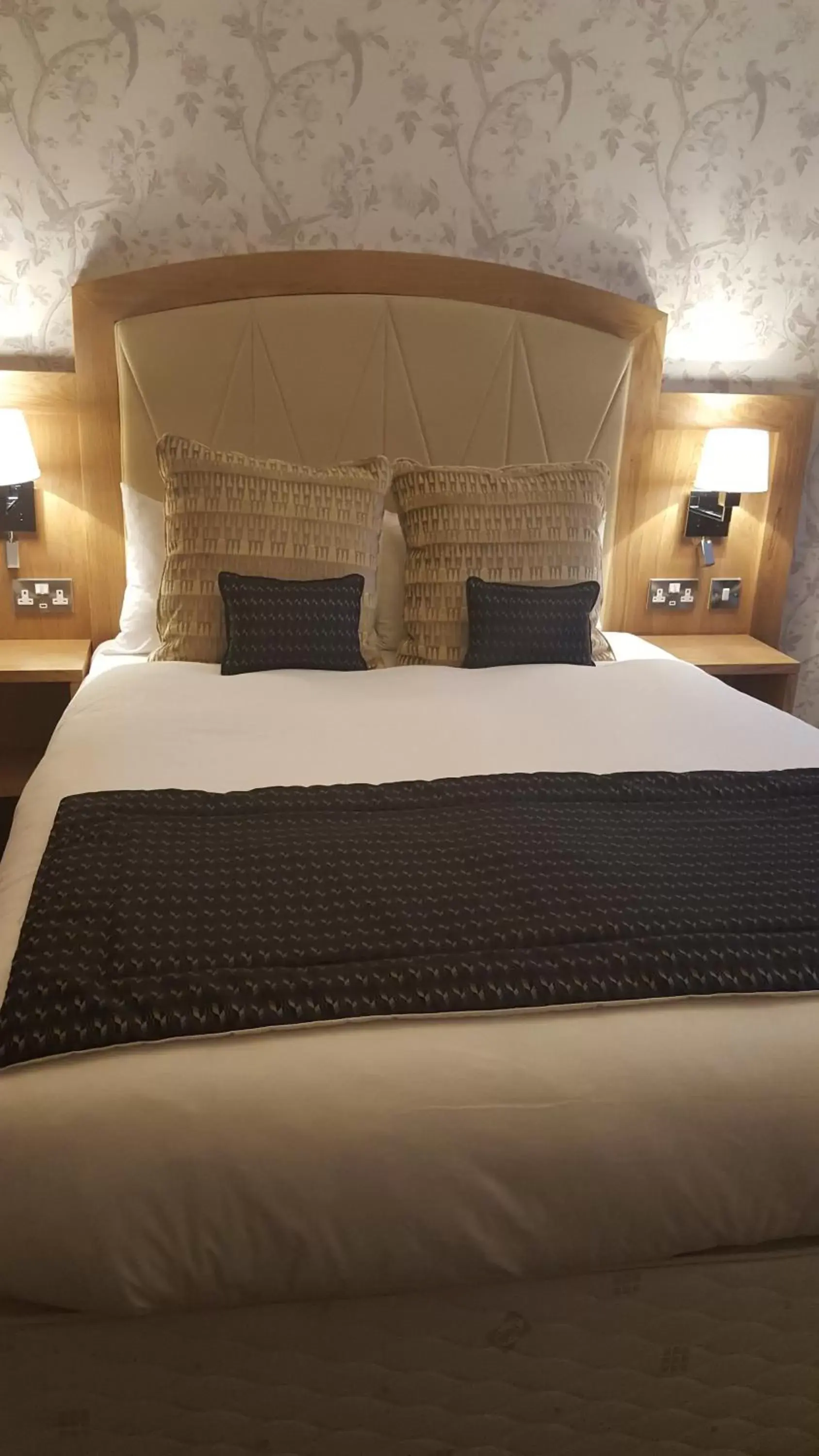 Bed in Sandford House Hotel Wetherspoon Bed in Sandford House Hotel Wetherspoon