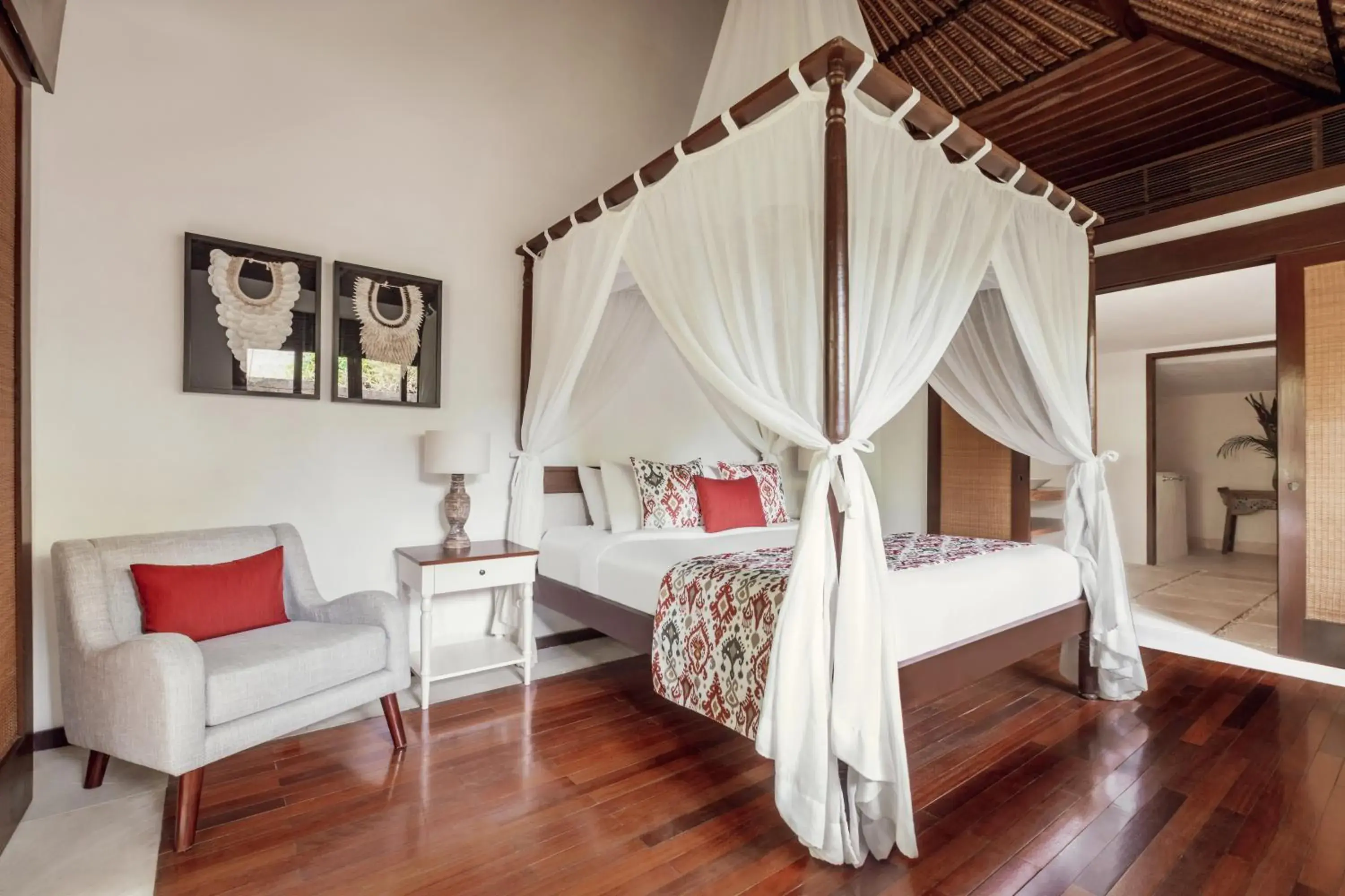Two-Bedroom Villa with Private Pool in The Pavilions Bali Two-Bedroom Villa with Private Pool in The Pavilions Bali