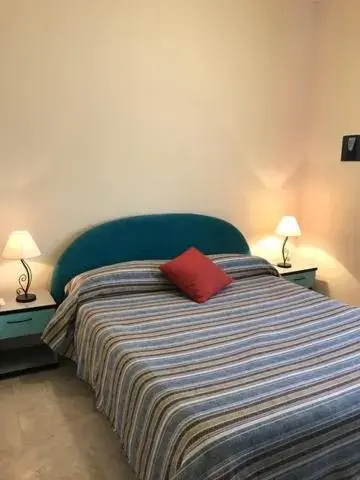 Economy Double Room in Hotel Scala Greca Economy Double Room in Hotel Scala Greca