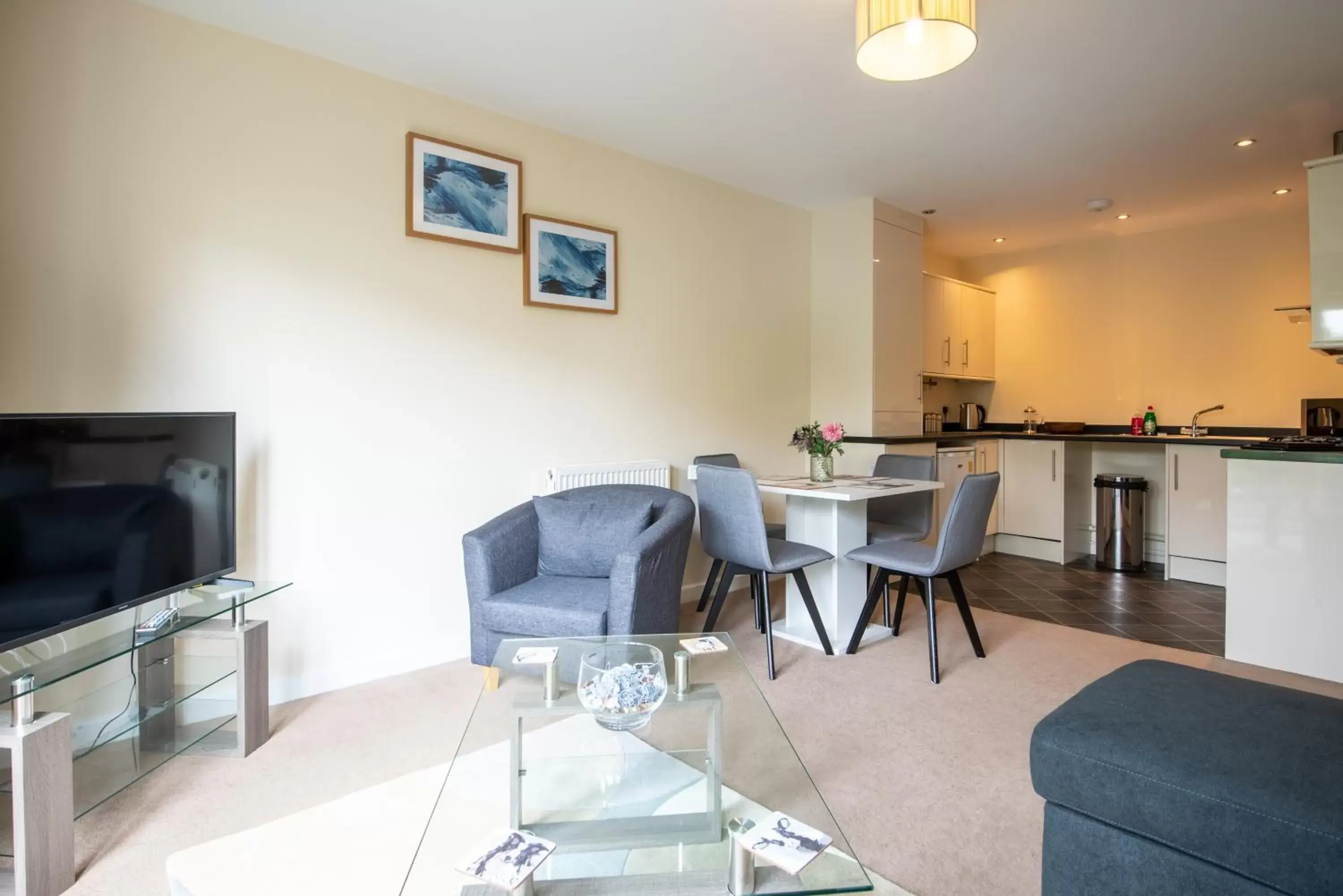 One-Bedroom Apartment in No16 Nursery Convent One-Bedroom Apartment in No16 Nursery Convent