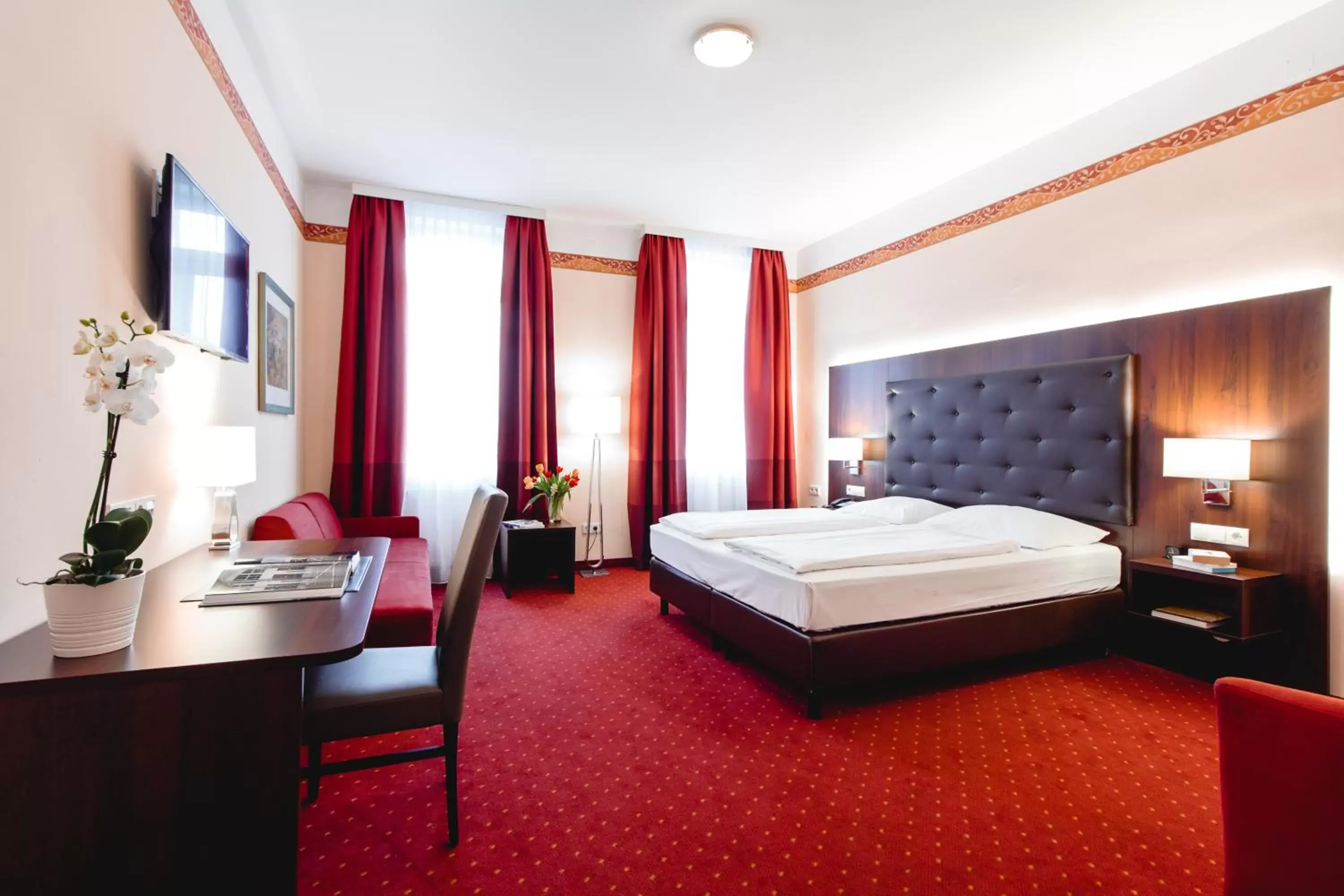 Hotel Allegro Wien Hotel Allegro Wien