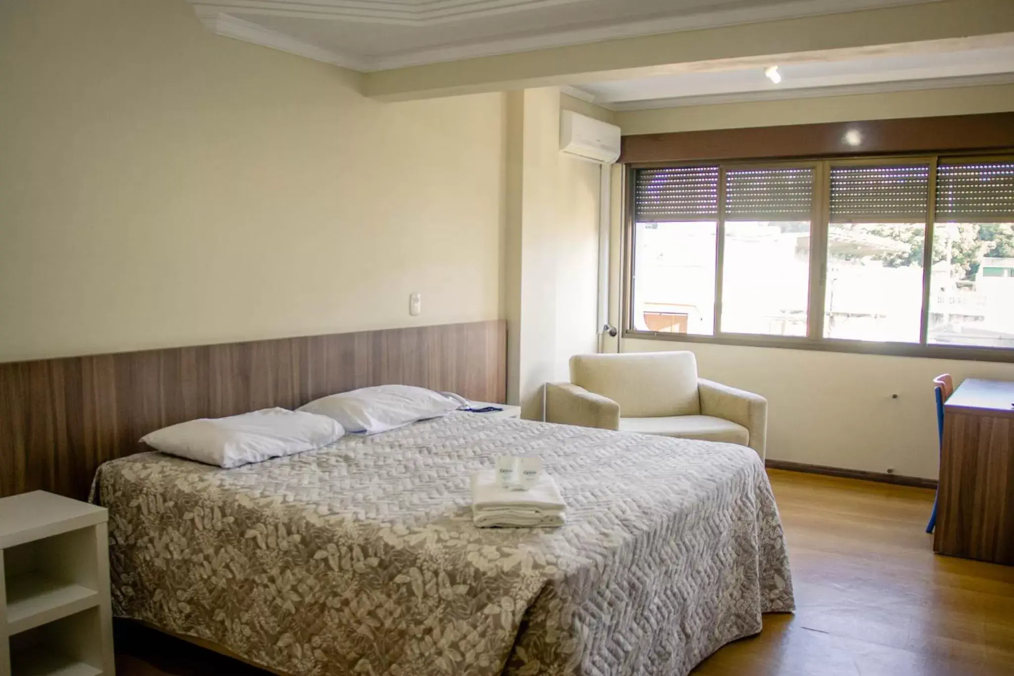 Superior Double Room - single occupancy in Hotel Letto Caxias Superior Double Room - single occupancy in Hotel Letto Caxias