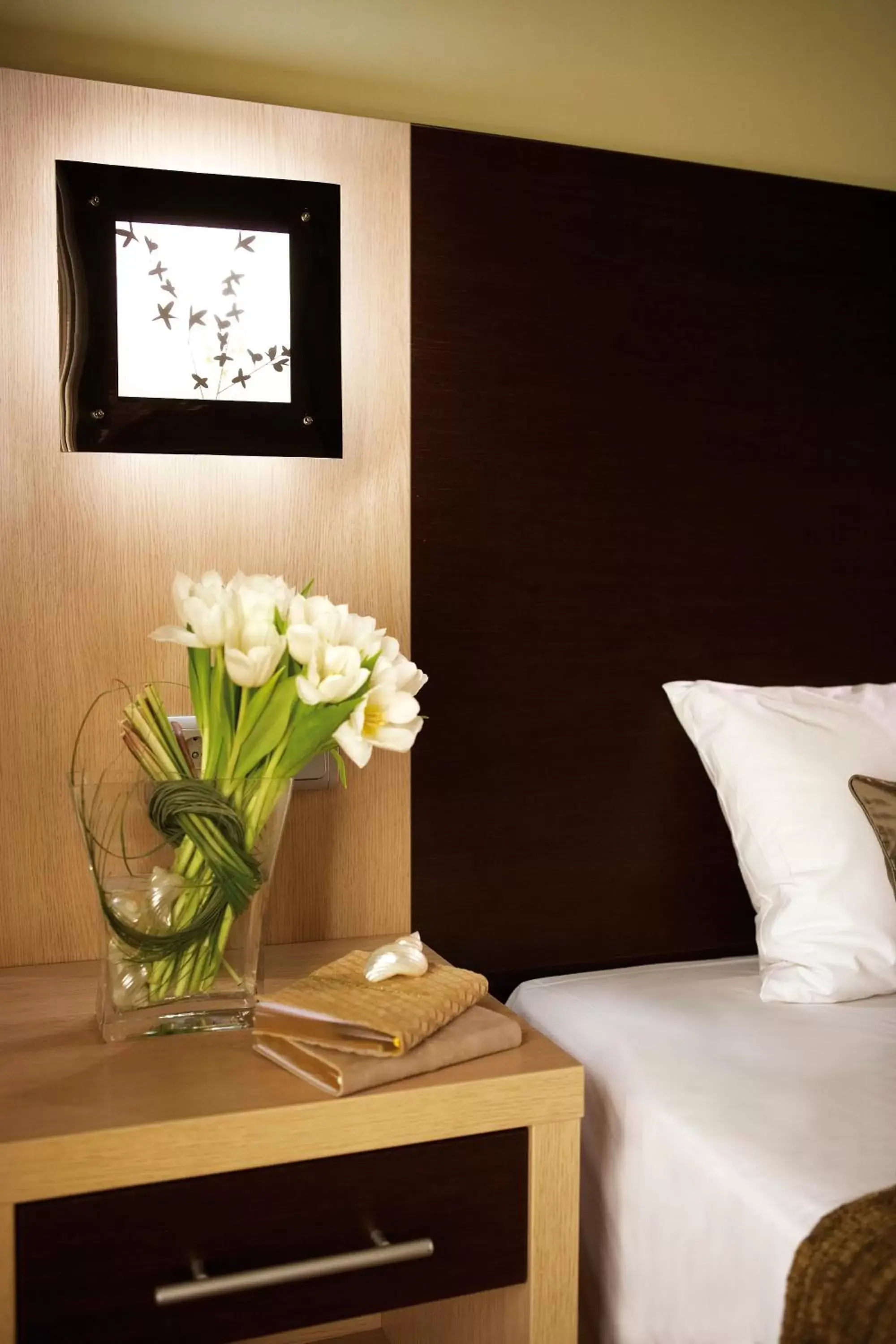 Interior Single Room in Anessis Interior Single Room in Anessis