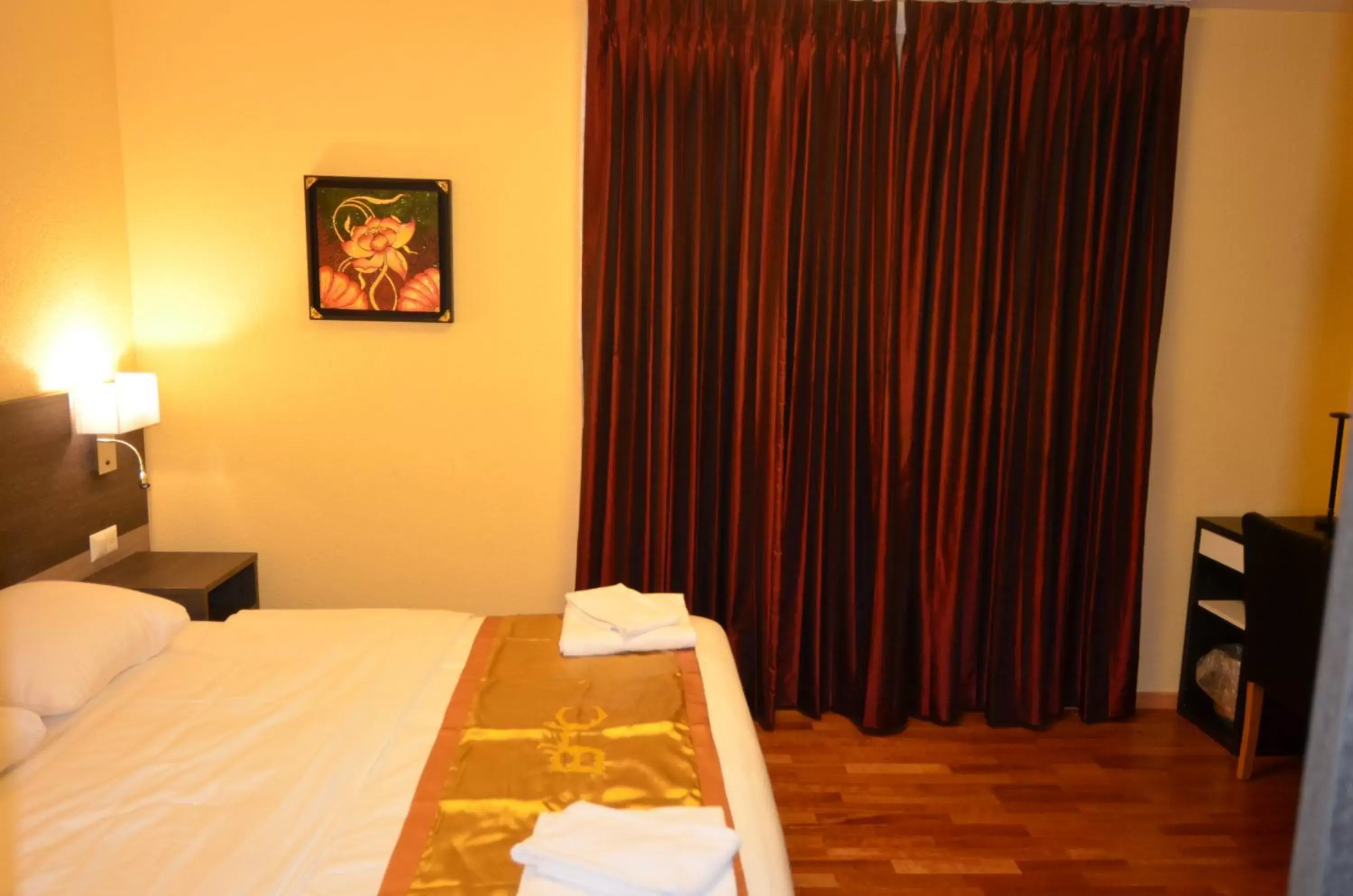 Double Room - single occupancy in Beausite Double Room - single occupancy in Beausite