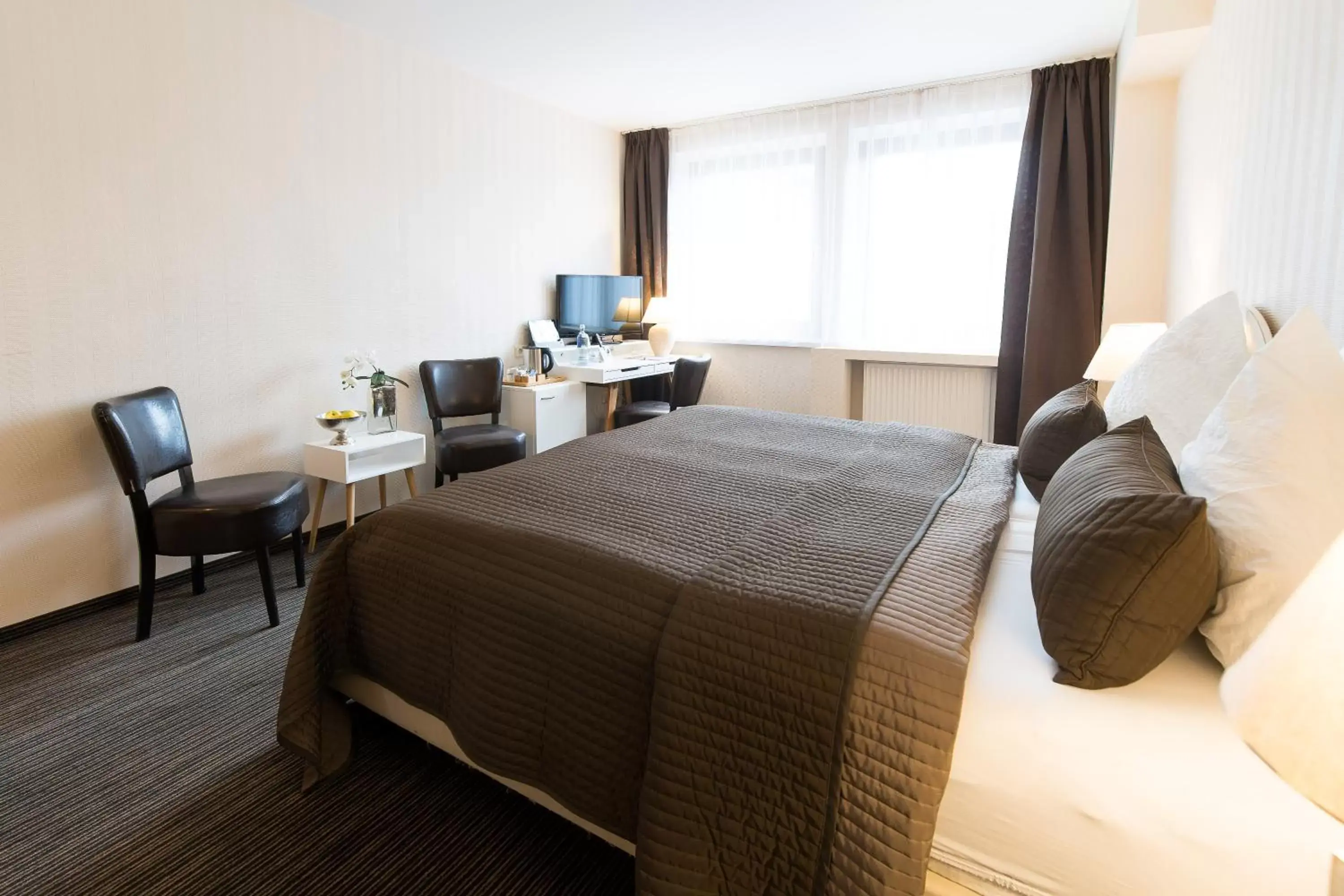 Double Room - single occupancy in Hotel-Restaurant Thüringer Hof Double Room - single occupancy in Hotel-Restaurant Thüringer Hof