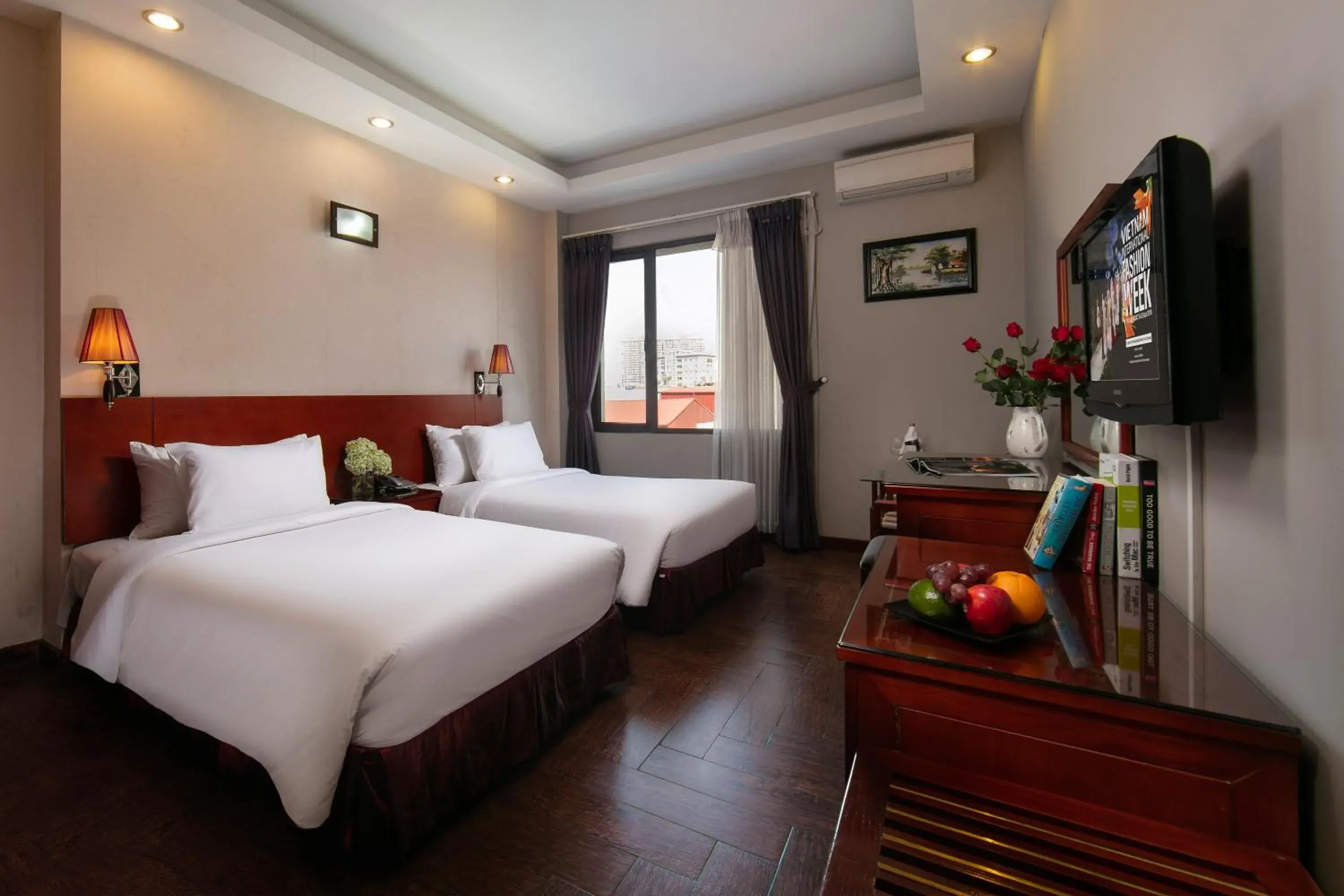 Deluxe Twin Room in Sen Hotel - Managed by Sen Hotel Group Deluxe Twin Room in Sen Hotel - Managed by Sen Hotel Group