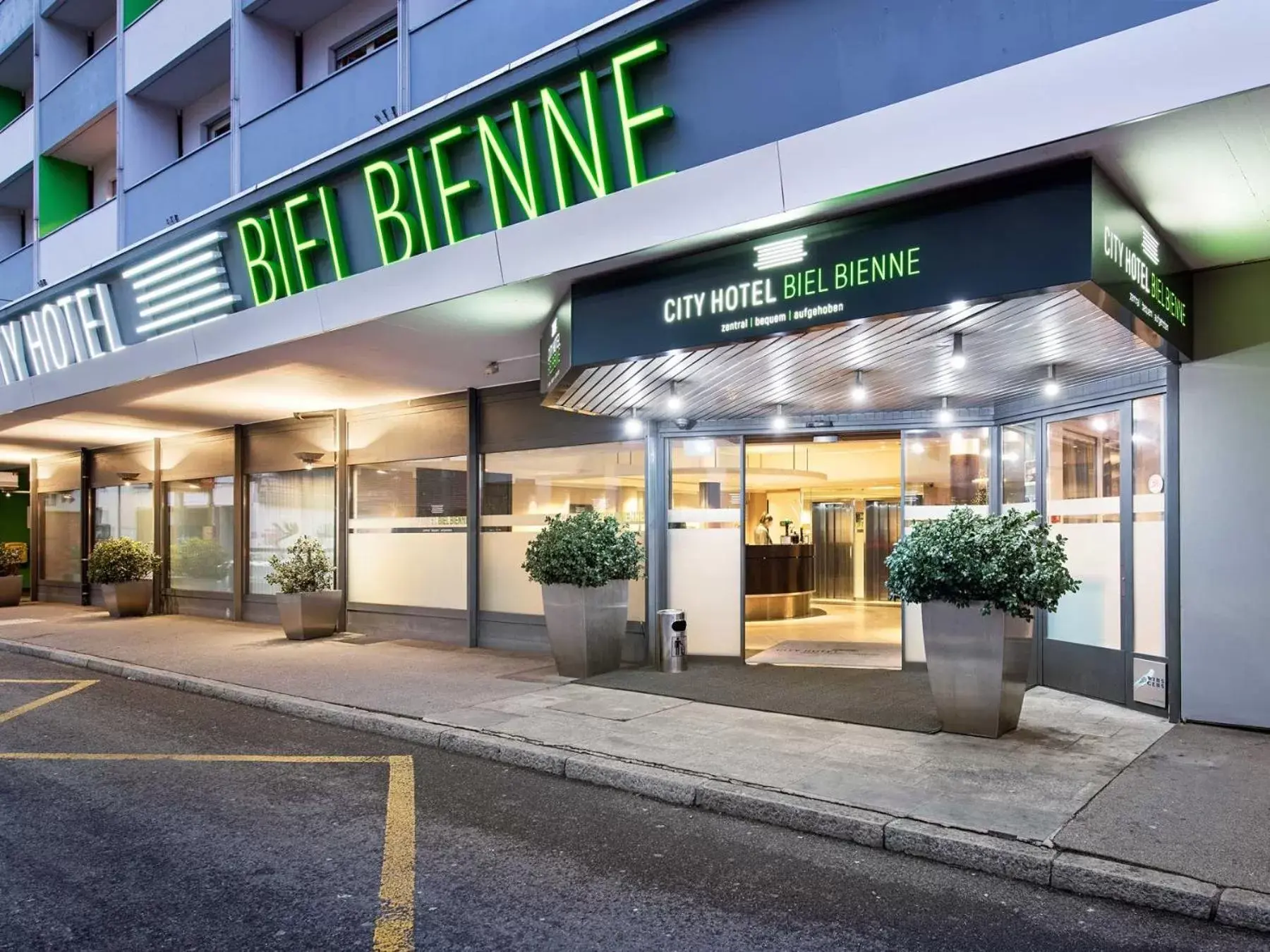 City Hotel Biel Bienne Free Parking City Hotel Biel Bienne Free Parking