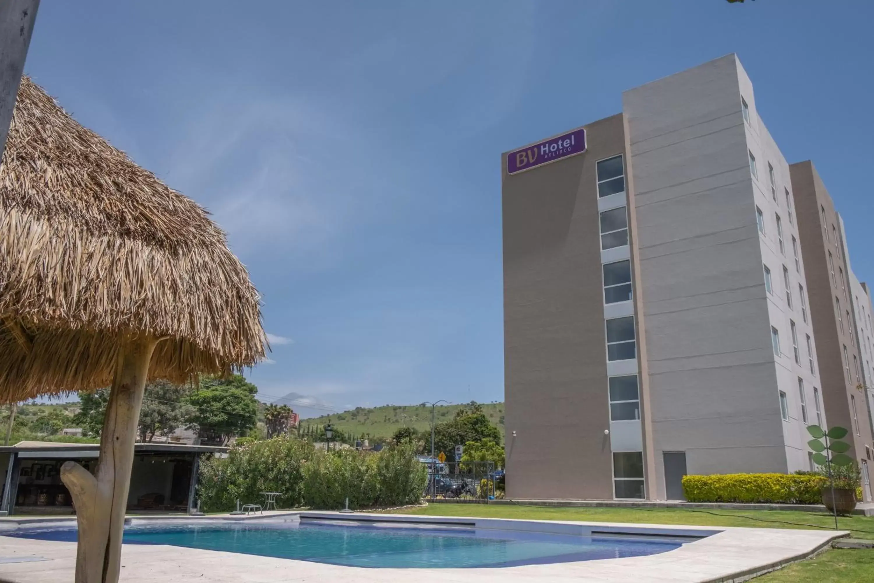 BV Hotel Atlixco BV Hotel Atlixco