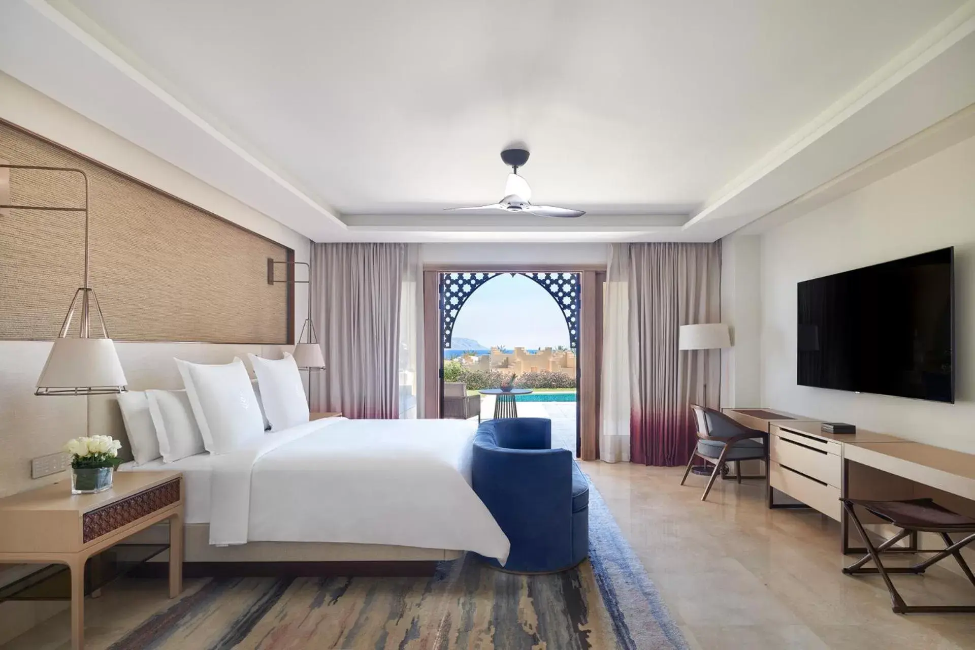 Premier Suite King in Four Seasons Resort Sharm El Sheikh Premier Suite King in Four Seasons Resort Sharm El Sheikh