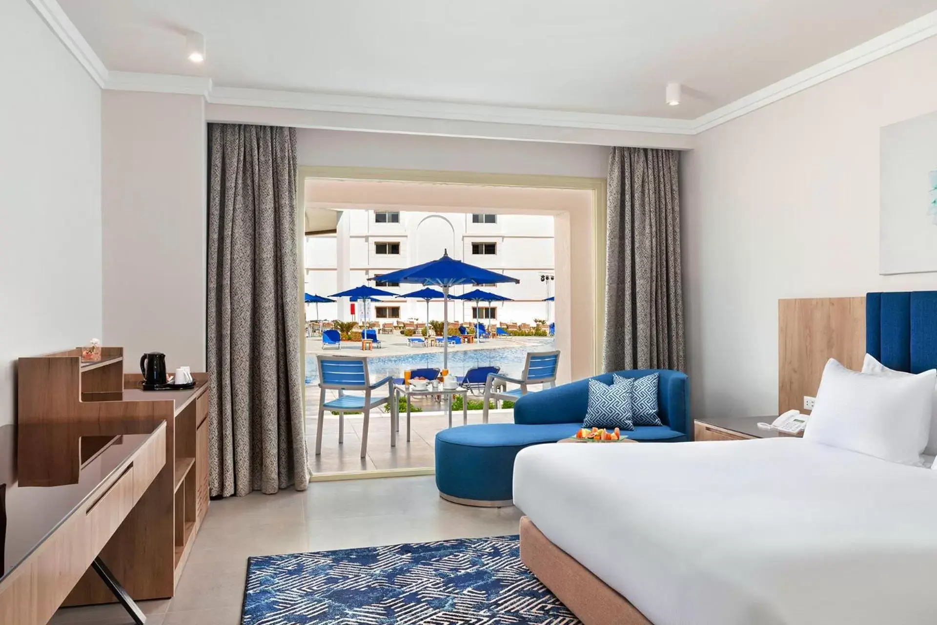 Deluxe Single Room - single occupancy in Pickalbatros Blu Spa Resort - Adults Friendly 16 Years Plus- Ultra All-Inclusive Deluxe Single Room - single occupancy in Pickalbatros Blu Spa Resort - Adults Friendly 16 Years Plus- Ultra All-Inclusive