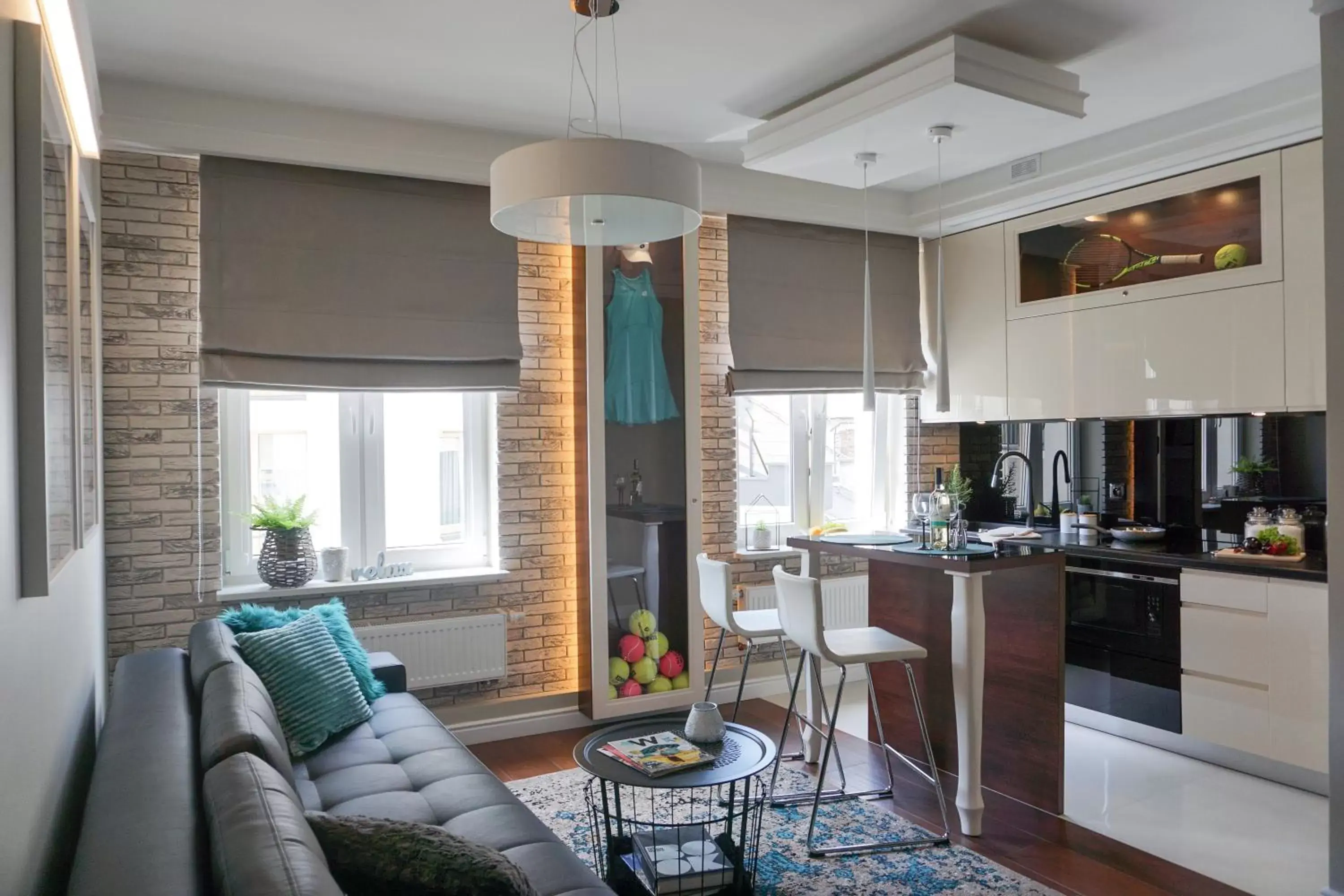 AGA Tenis Apartments by Radwańska AGA Tenis Apartments by Radwańska