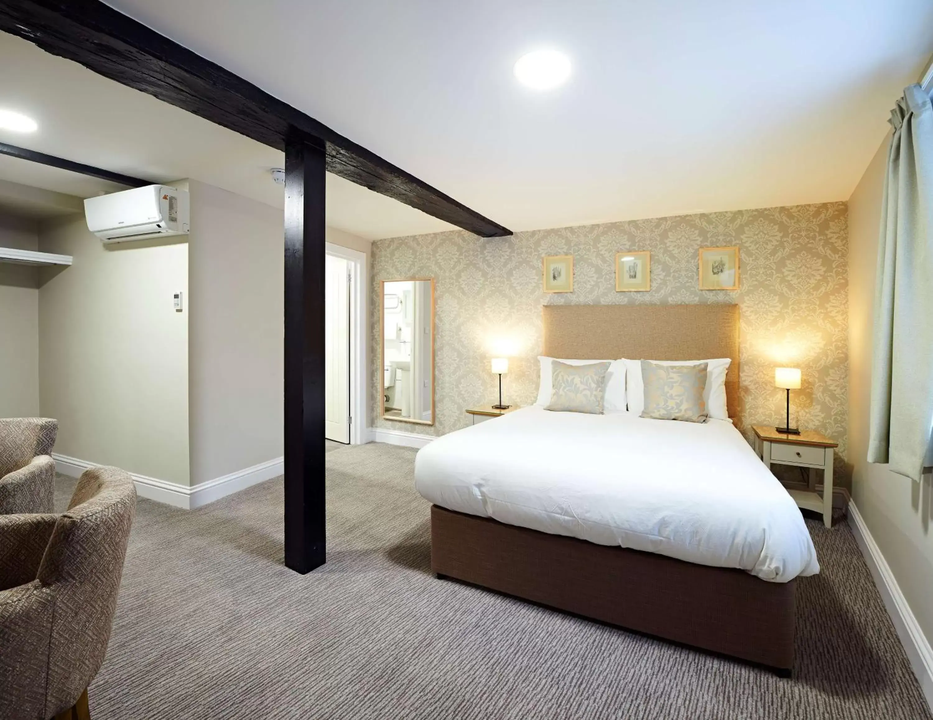 Superior King Room in The Merchant's House, BW Signature Collection Superior King Room in The Merchant's House, BW Signature Collection