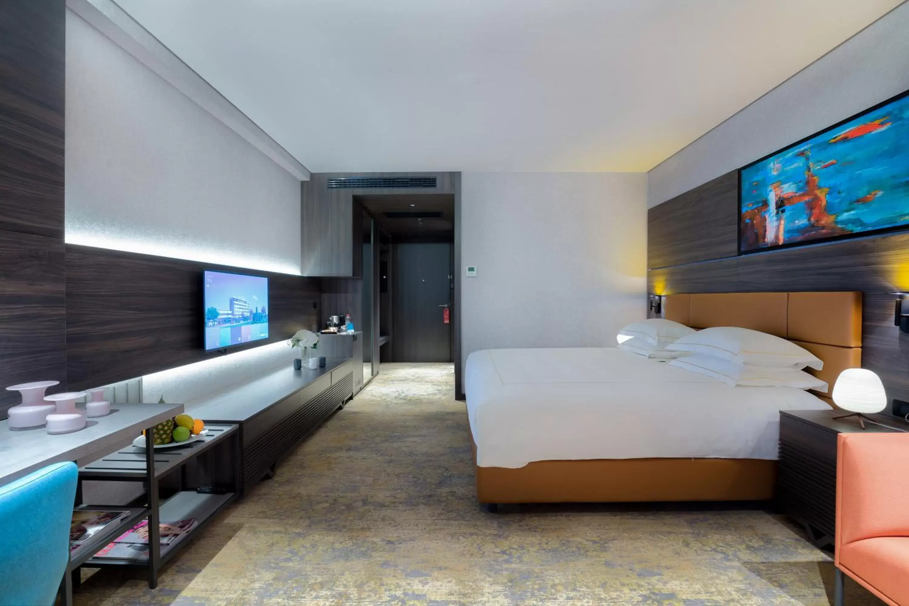 Deluxe Double Room in Emerald Hotel Deluxe Double Room in Emerald Hotel