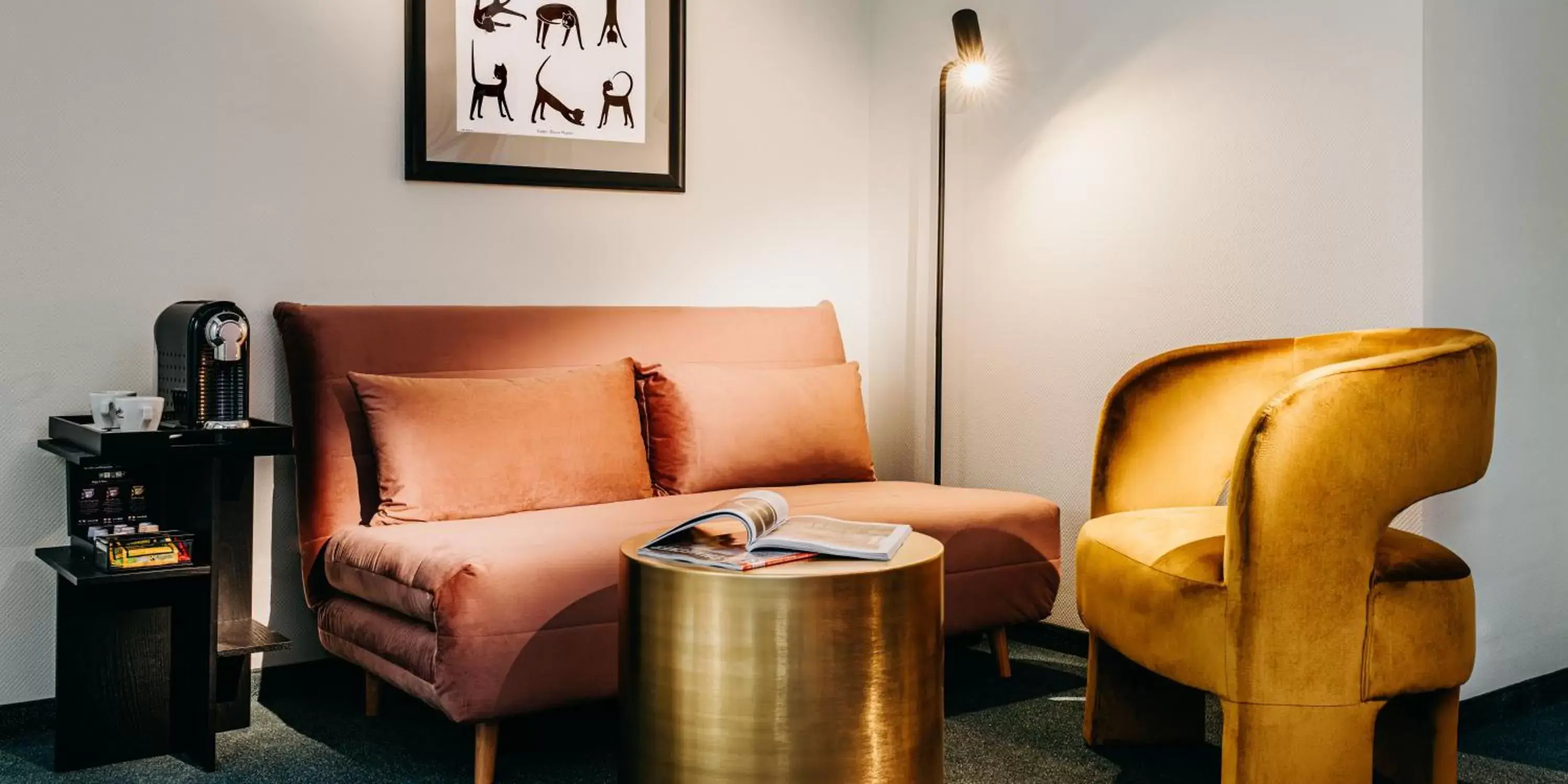 Double Room L in Boutique-Hotel Zur alten Post - Stammhaus Double Room L in Boutique-Hotel Zur alten Post - Stammhaus