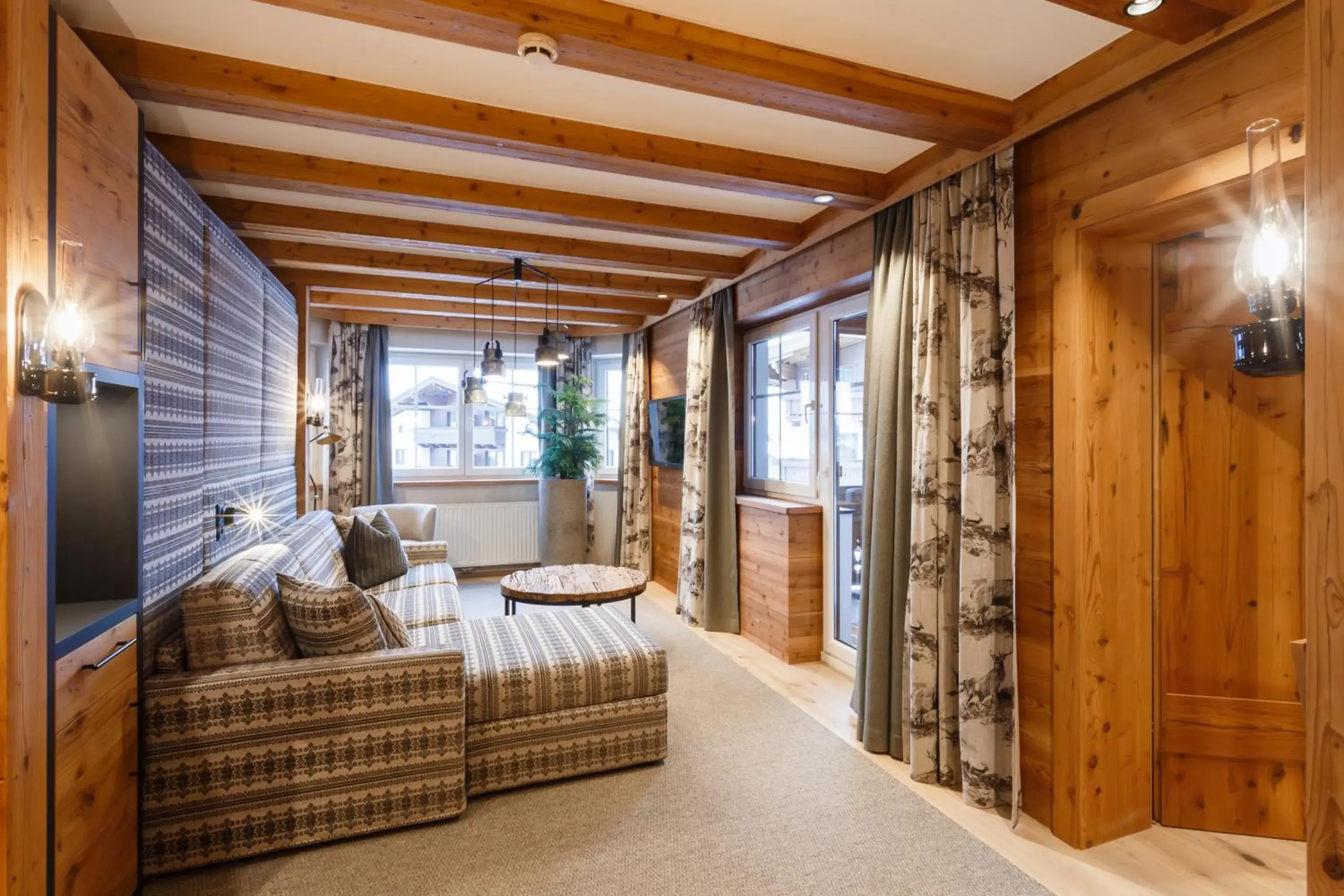 Suite with Garden View in Landhotel Schermer Suite with Garden View in Landhotel Schermer