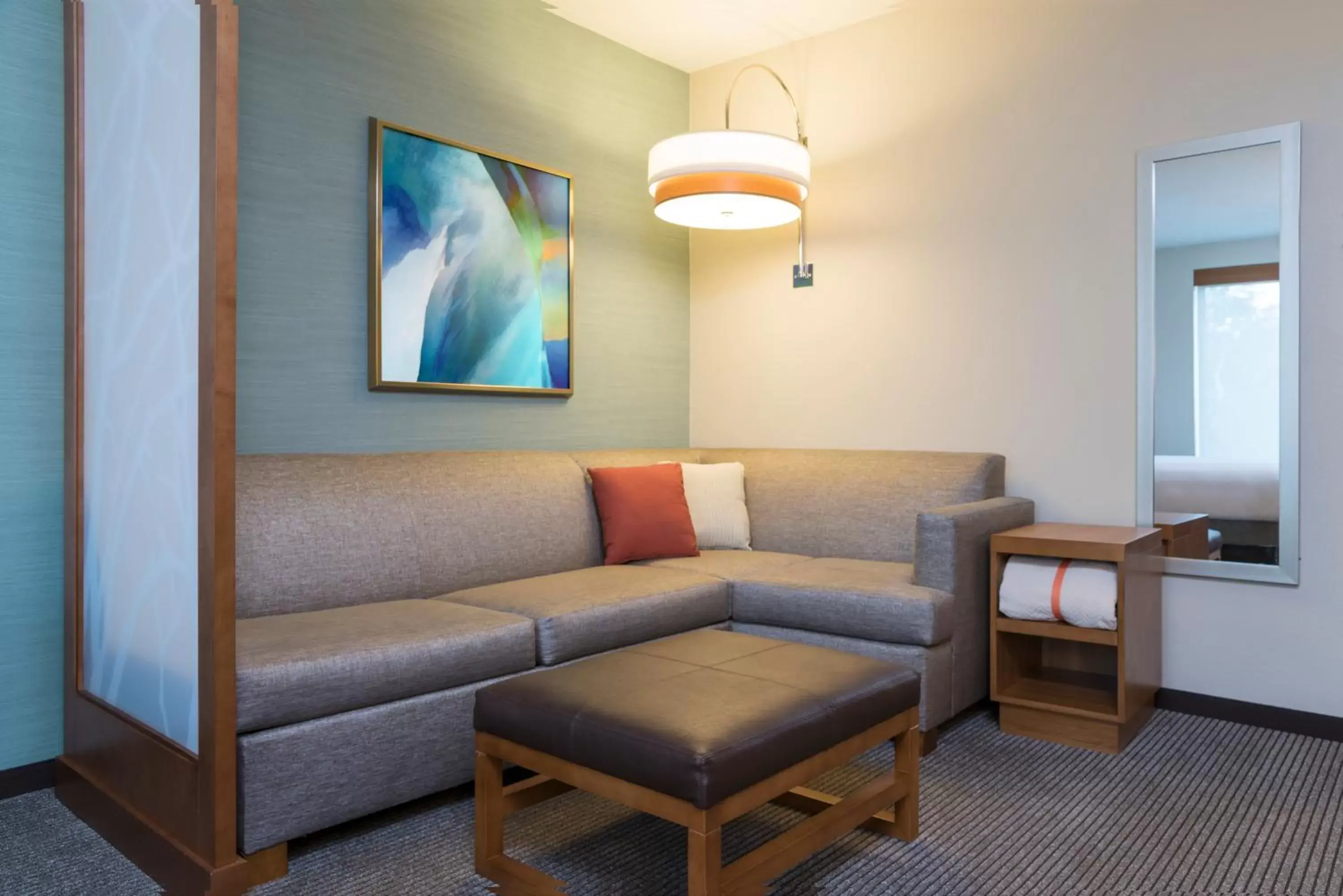 Queen Room with Two Queen Beds and Sofa Bed in Hyatt Place Sarasota/Lakewood Ranch Queen Room with Two Queen Beds and Sofa Bed in Hyatt Place Sarasota/Lakewood Ranch