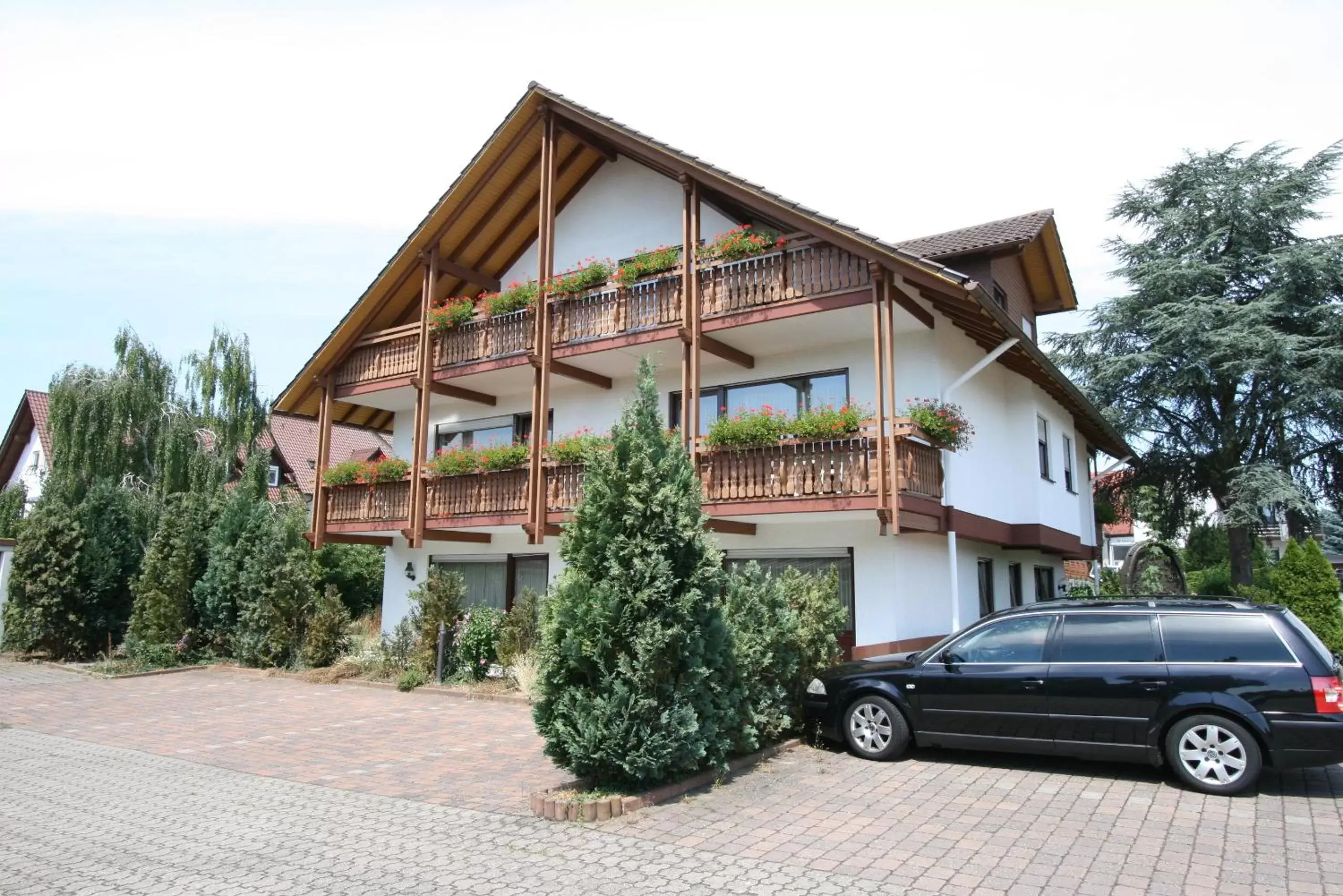 Hotel Garni Sebastian Hotel Garni Sebastian