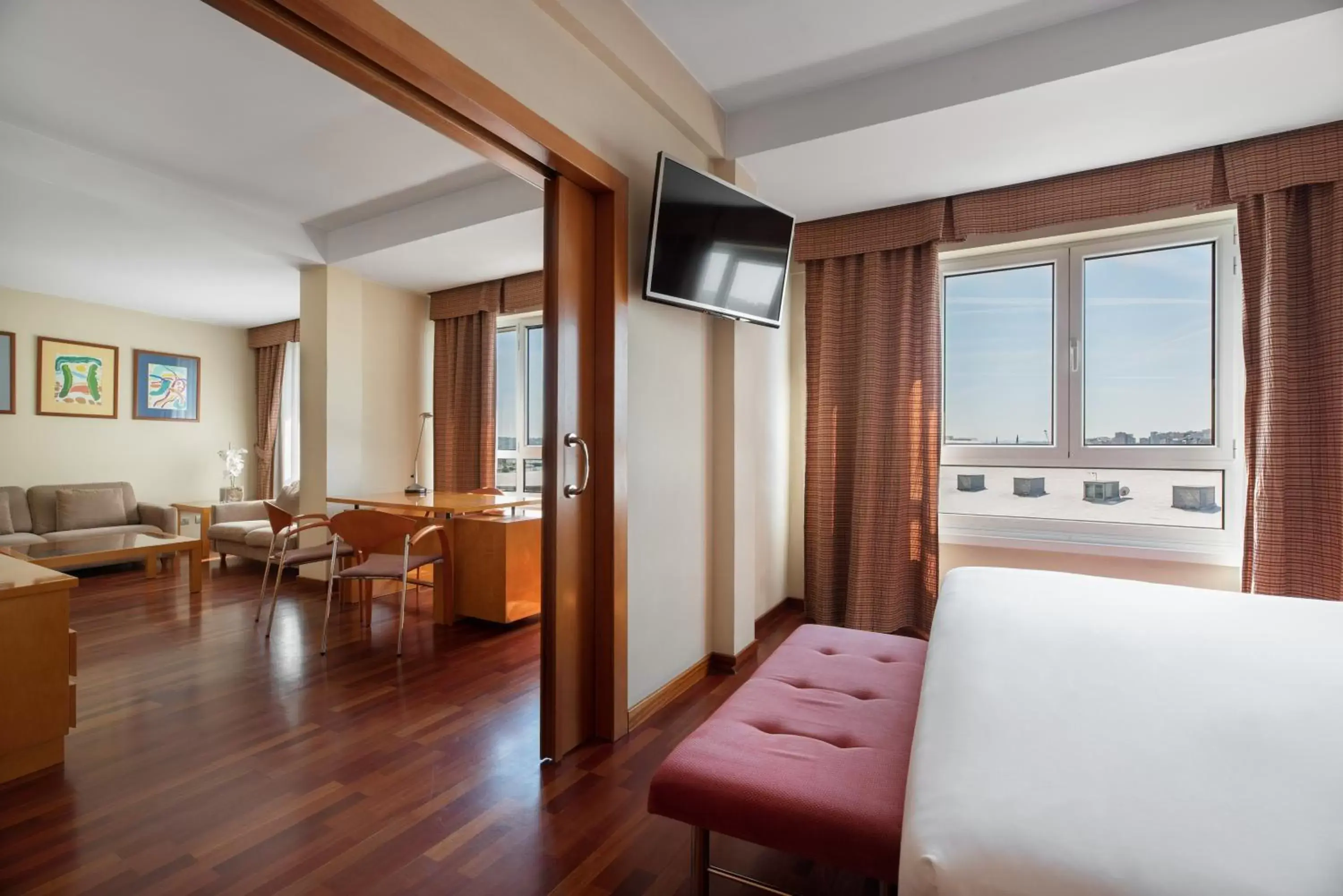 Suite in Eurostars Atlántico Suite in Eurostars Atlántico