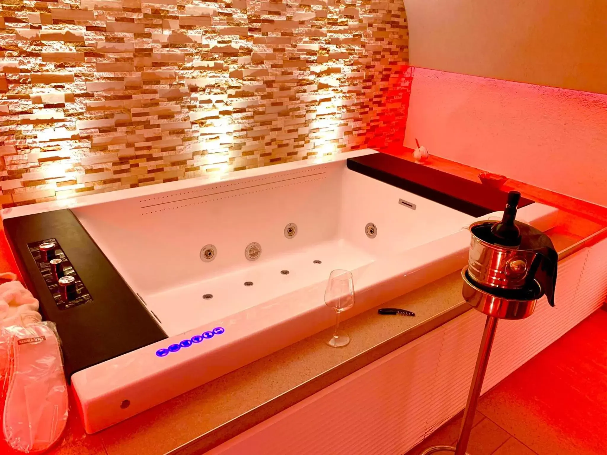 Deluxe King Room in Il Campanile Premium B&b Deluxe King Room in Il Campanile Premium B&b